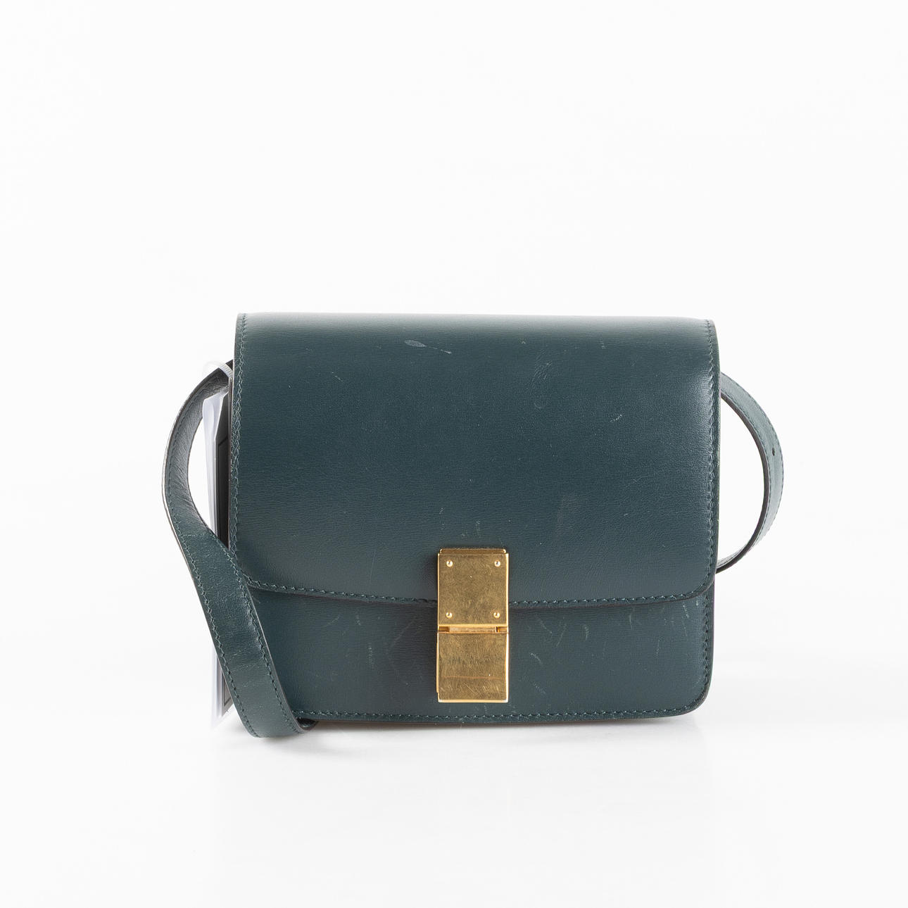 CÉLINE, Väska, "Box bag".