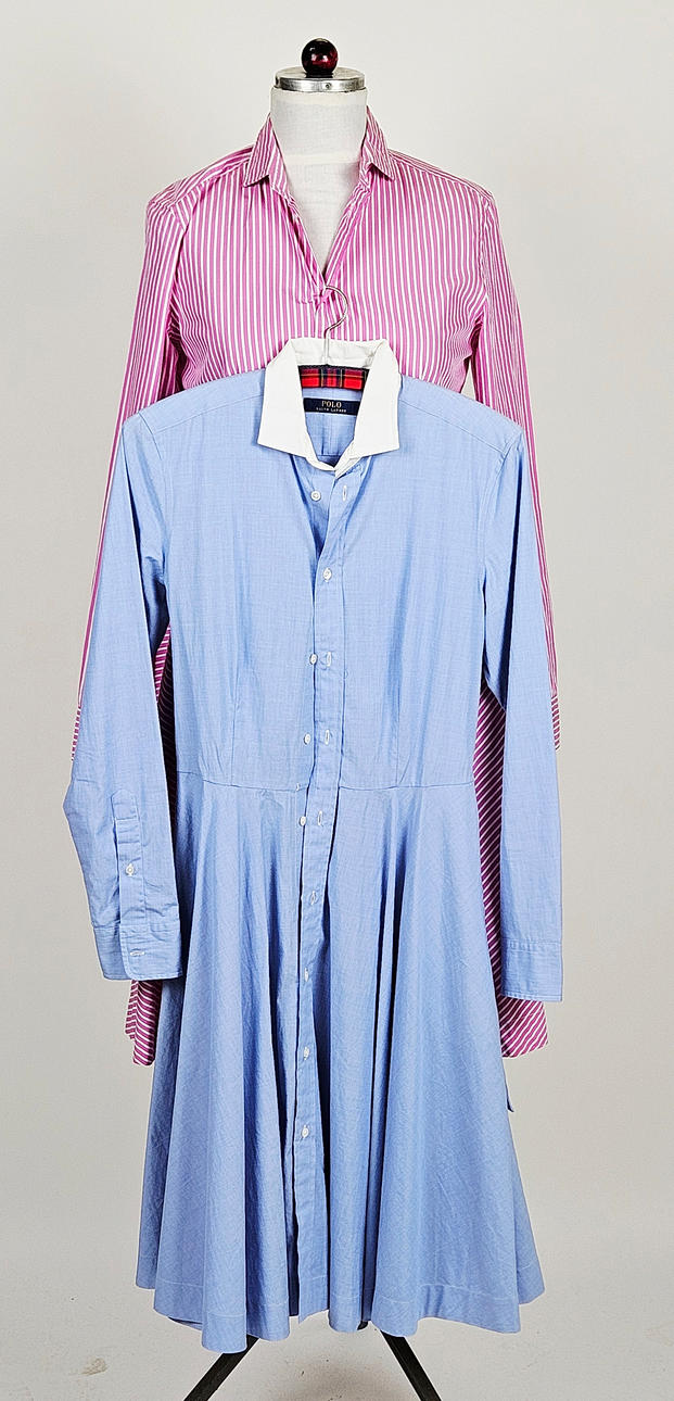 POLO RALPH LAUREN. Dresses, 2 pcs.