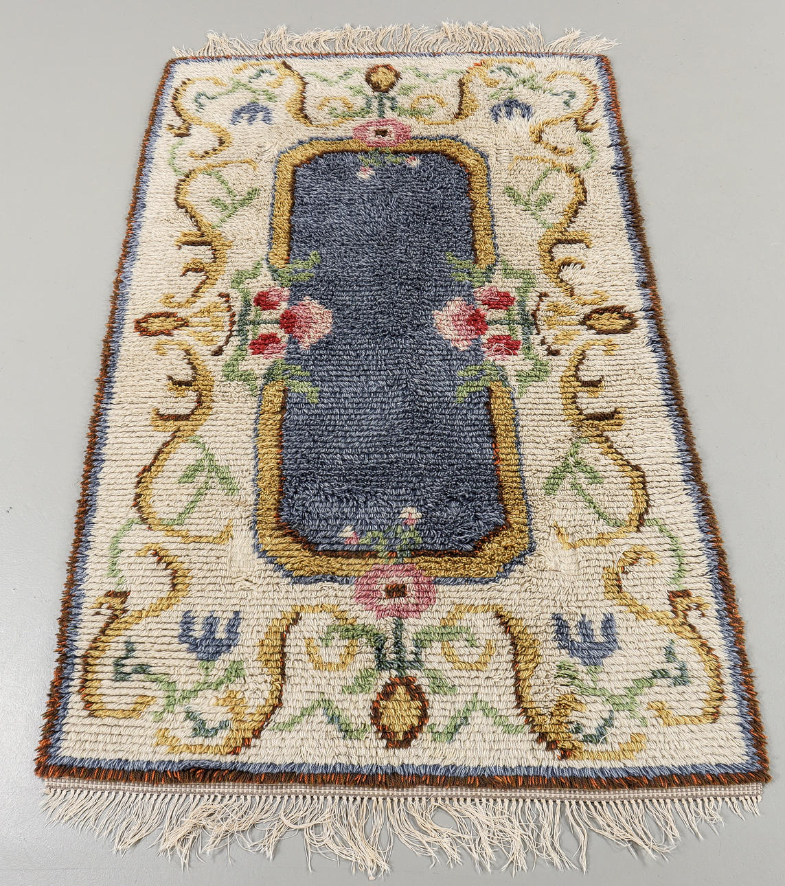 RYAMATTA 1900-talets mitt, 200x116 cm.