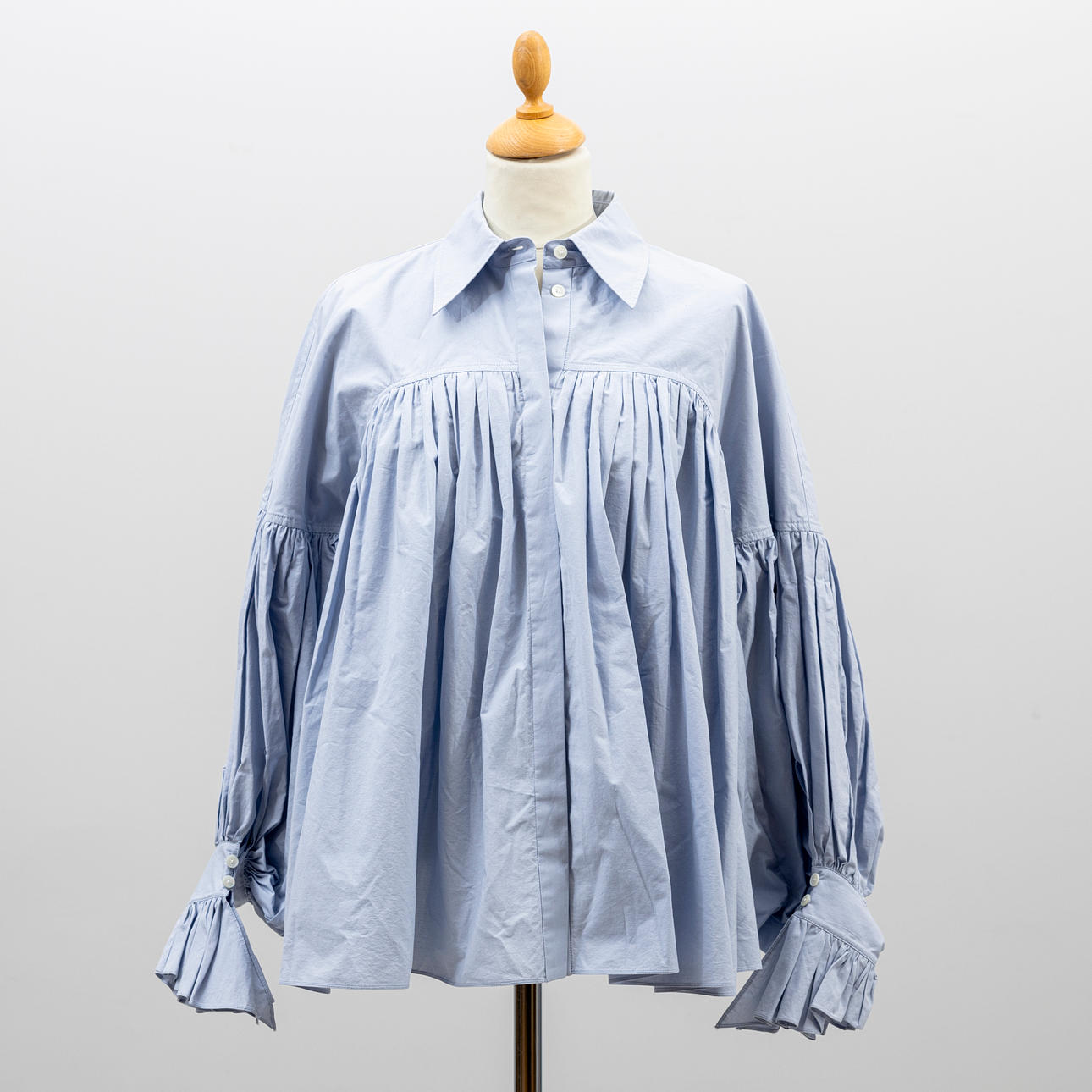 KHAITE. Blus, storlek xs.