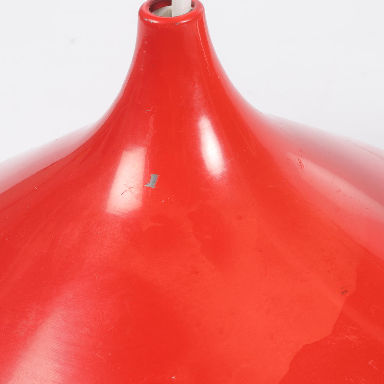 BENT BOYSEN. Window lamps, 2 pcs, 