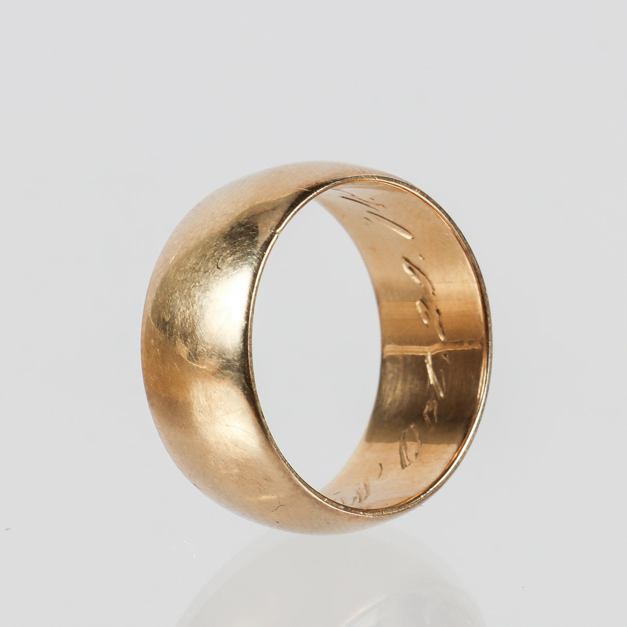 RING 14k guld.