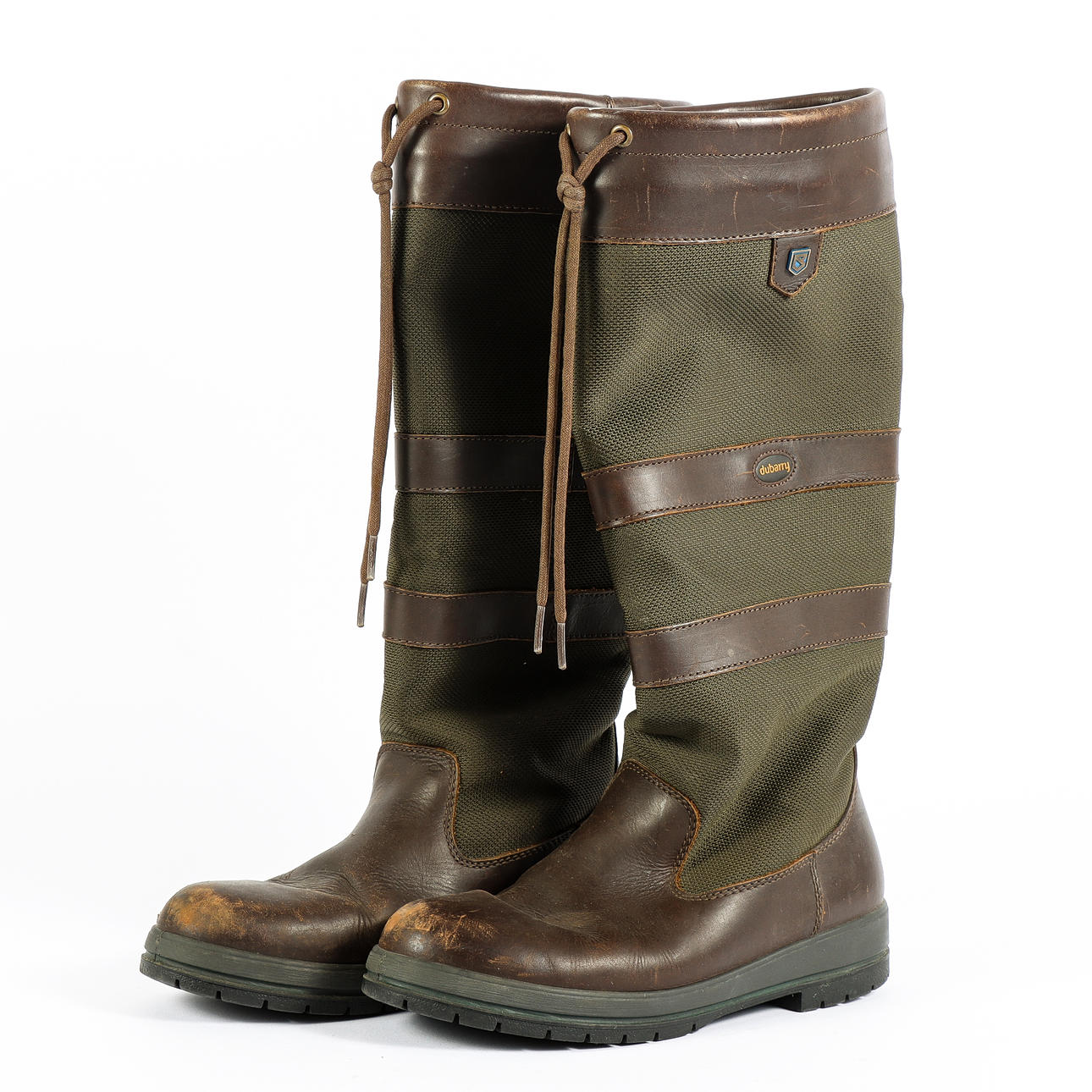 DUBARRY "Galway" stövlar.