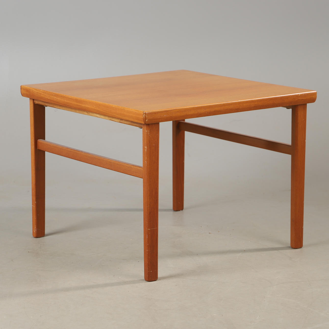 SOFFBORD, teak, 1900-talets mitt.