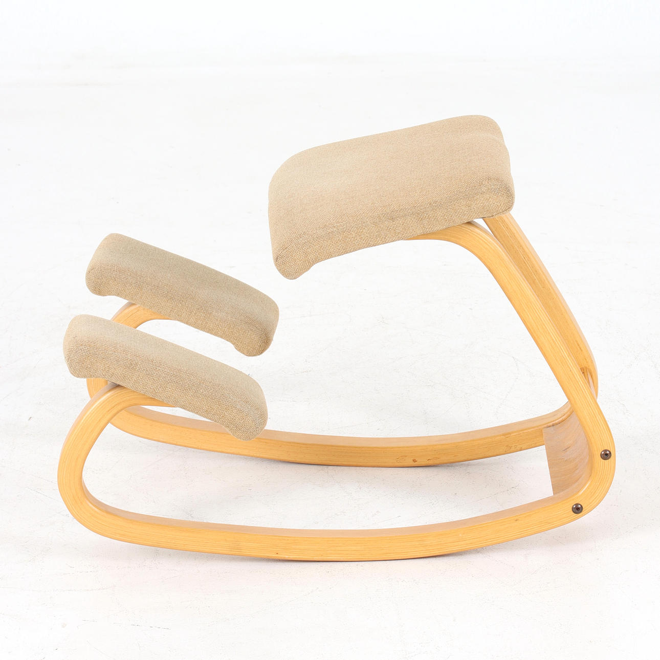 PETER OPSVIK. Balansstol, "Variable", Stokke Fabrikker.