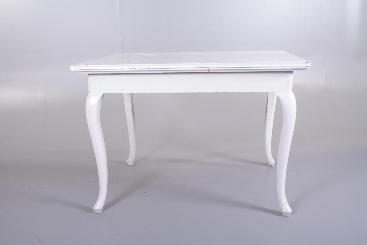 MATBORD, bondrokoko, 1900-talets början.