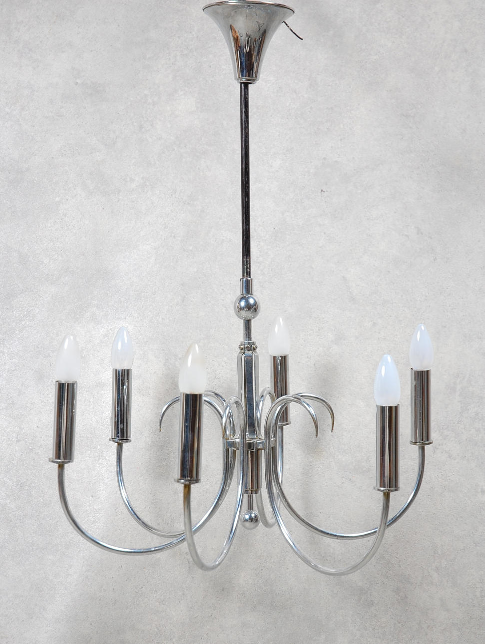 TAKLAMPA, Art Deco, 1920-tal.