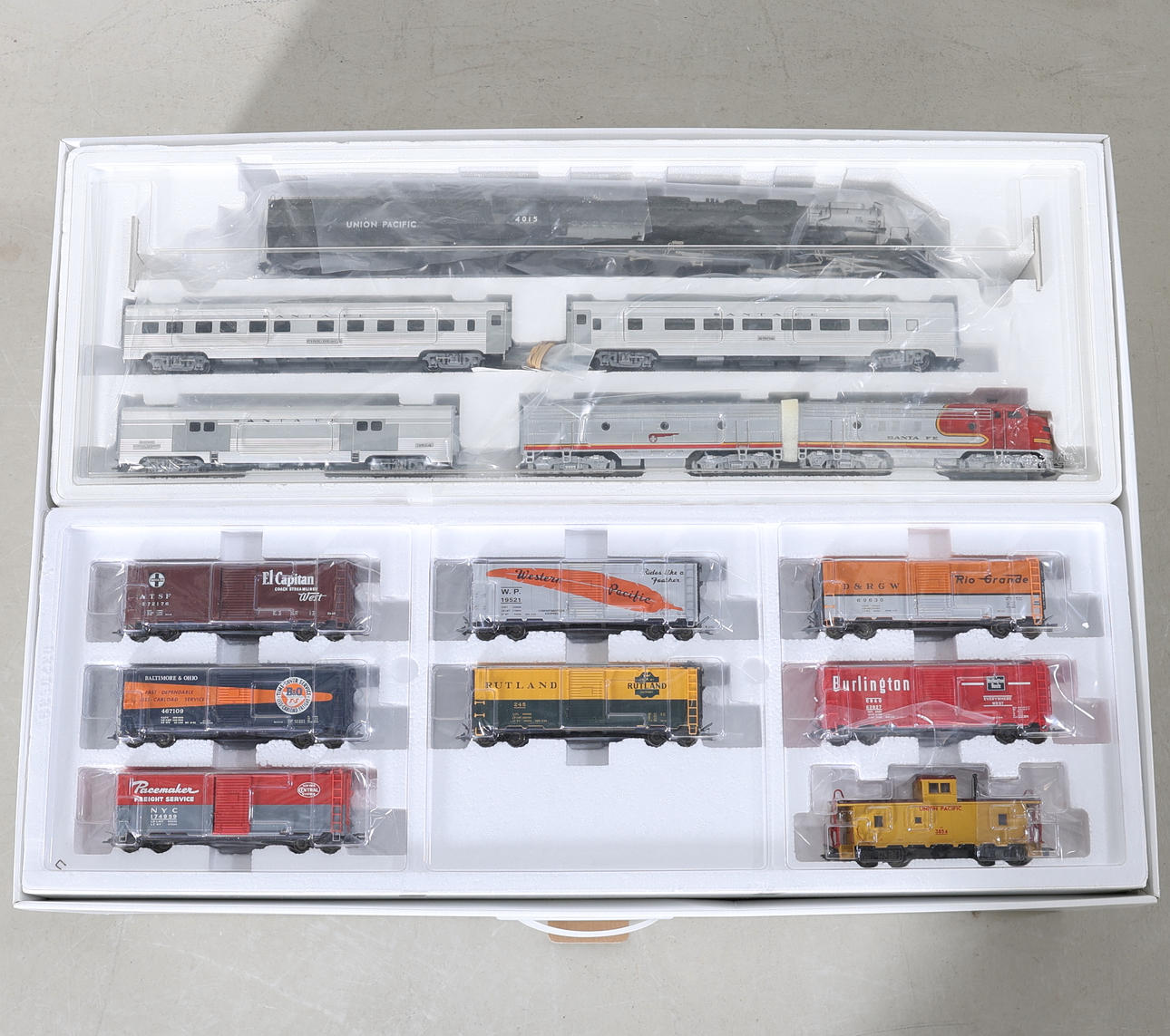 PREMIUM DIGITAL STARTER SET, 29848, H0, Märklin.
