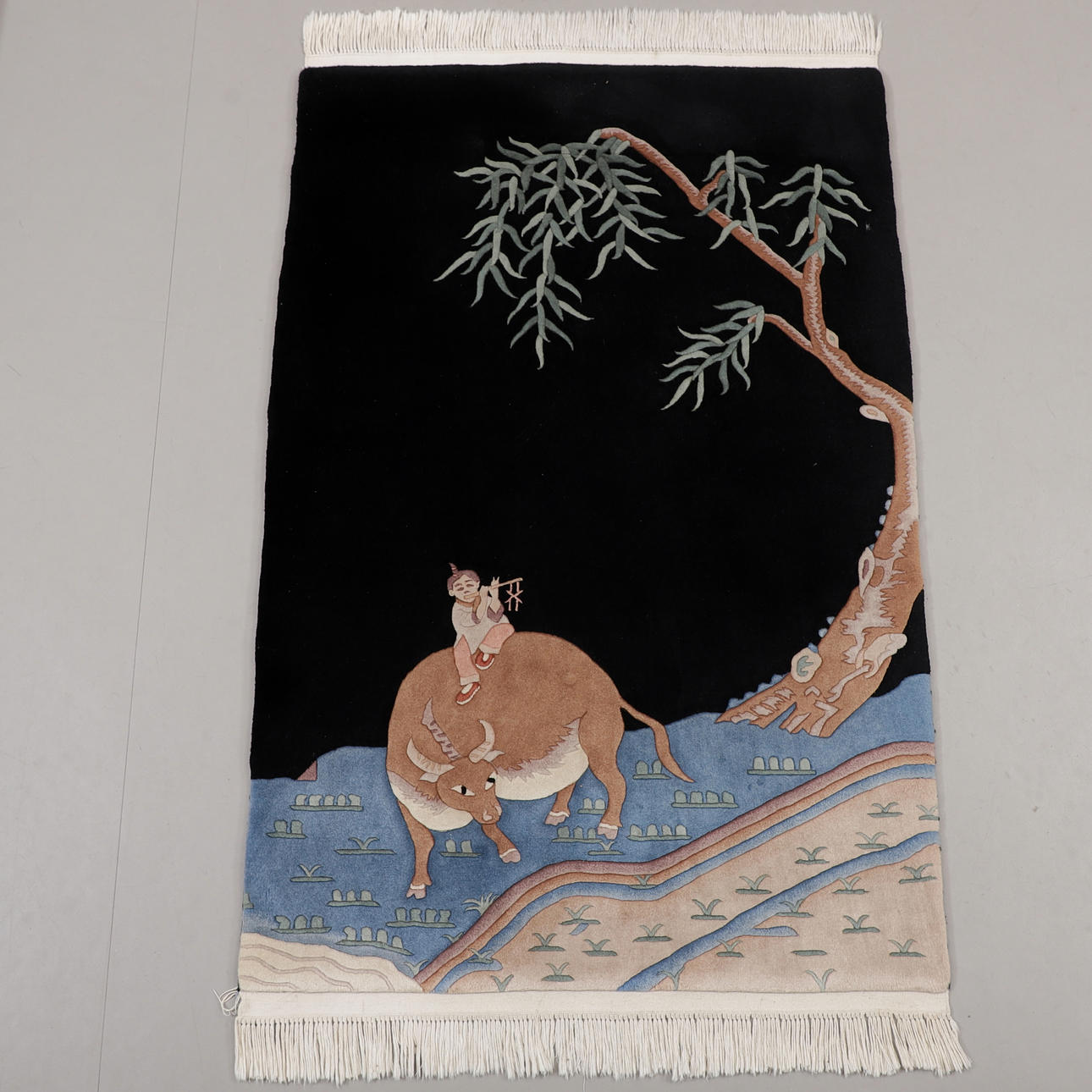 MATTA, Kina, 160 x 107 cm.