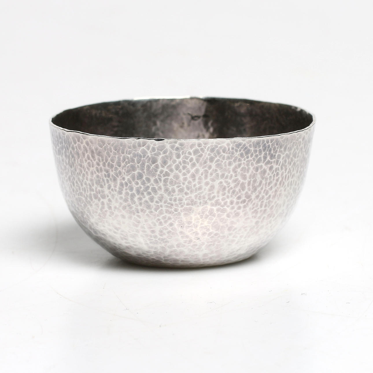 BÄGARE, Sterling silver, Inga Lagervall, 1977.