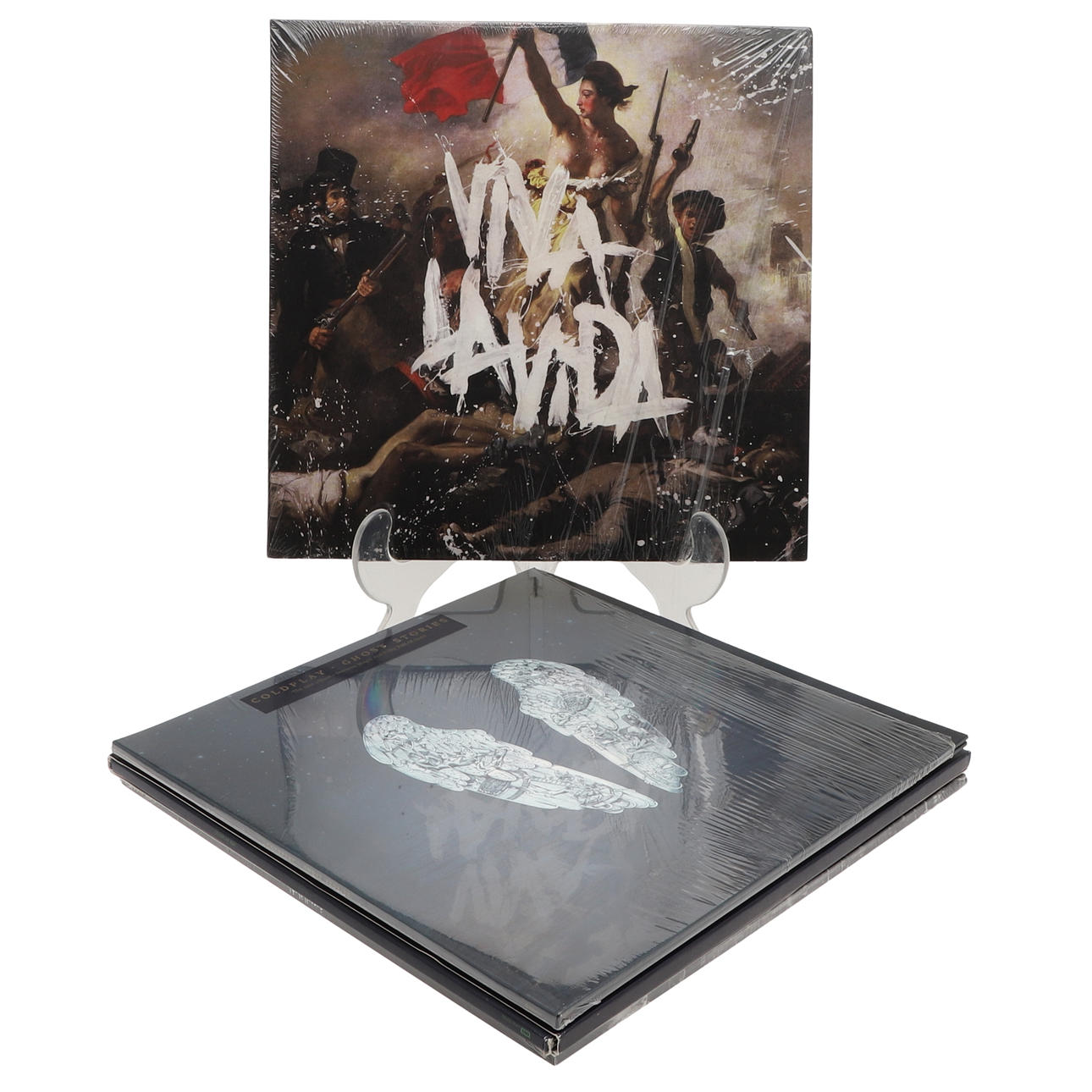 A COLLECTION OF COLDPLAY VINYL RECORDS. Collectables - Audio, Vinyl ...