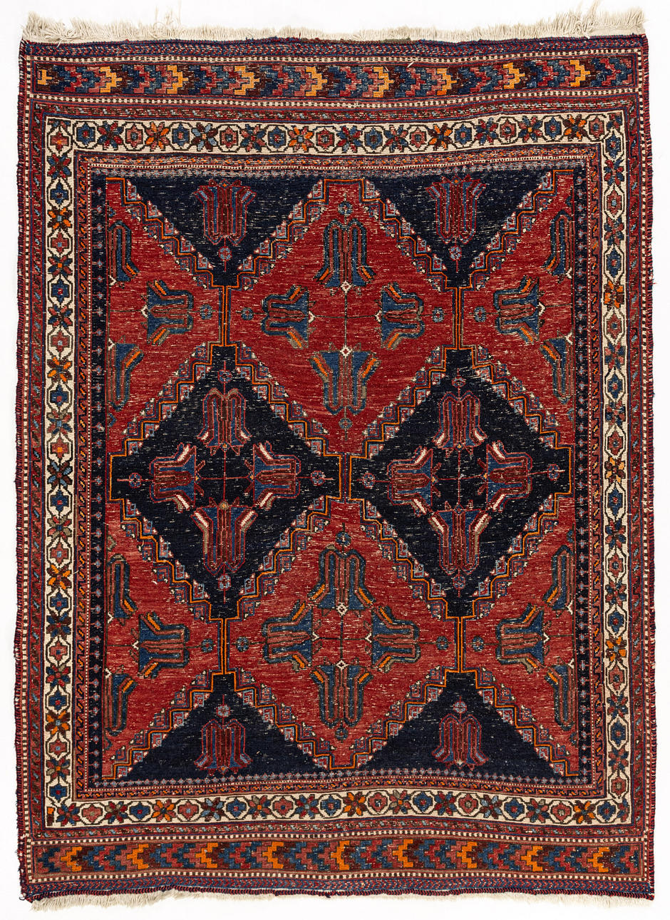 ORIENTMATTA. Afshar Sofreh, Persien.
