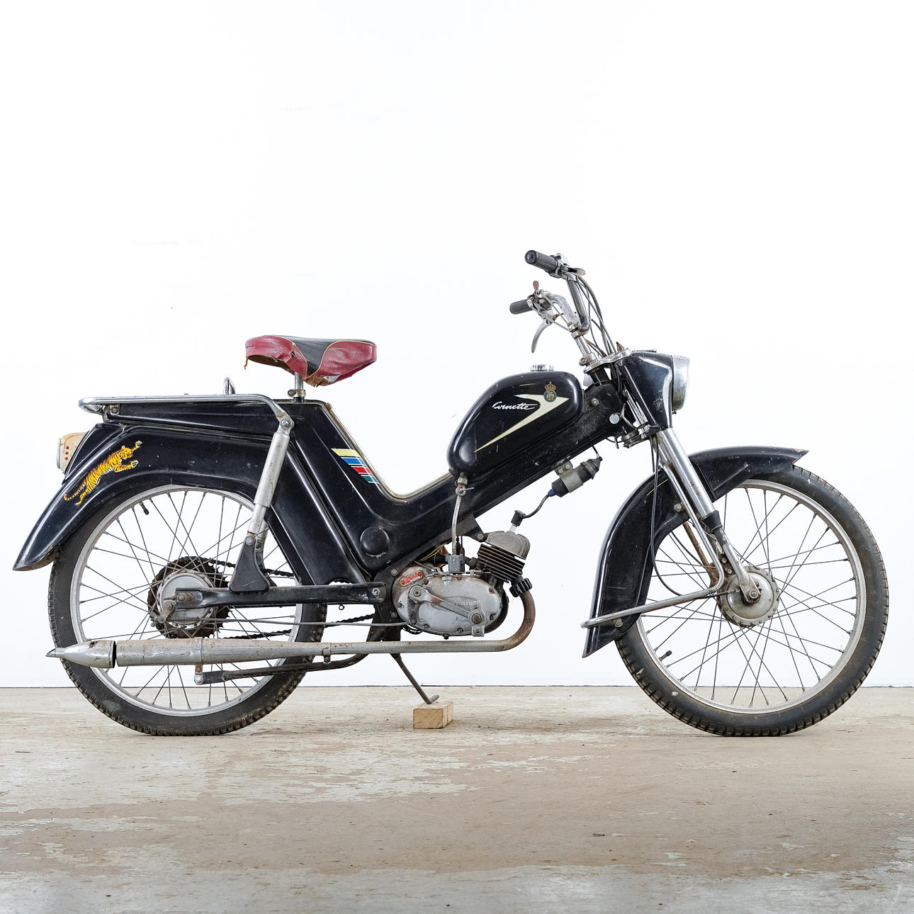 HUSQVARNA, Cornette, ca 1960.
