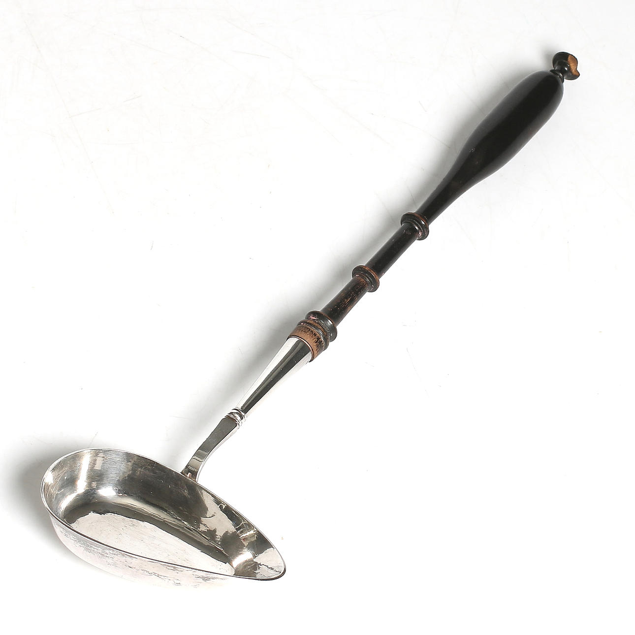 SOPPSLEV, silver, Jacob Engelbert Sundberg, Sundsvall. 1896.