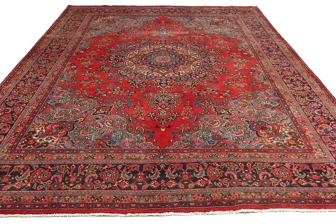 ORIENTALISK MATTA, Sabzevar, 385 x 290 cm.