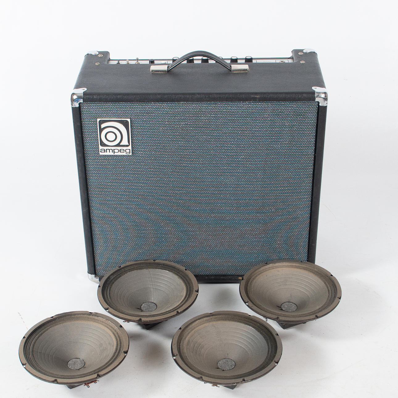 AMPEG VT-40 1973 - 74.