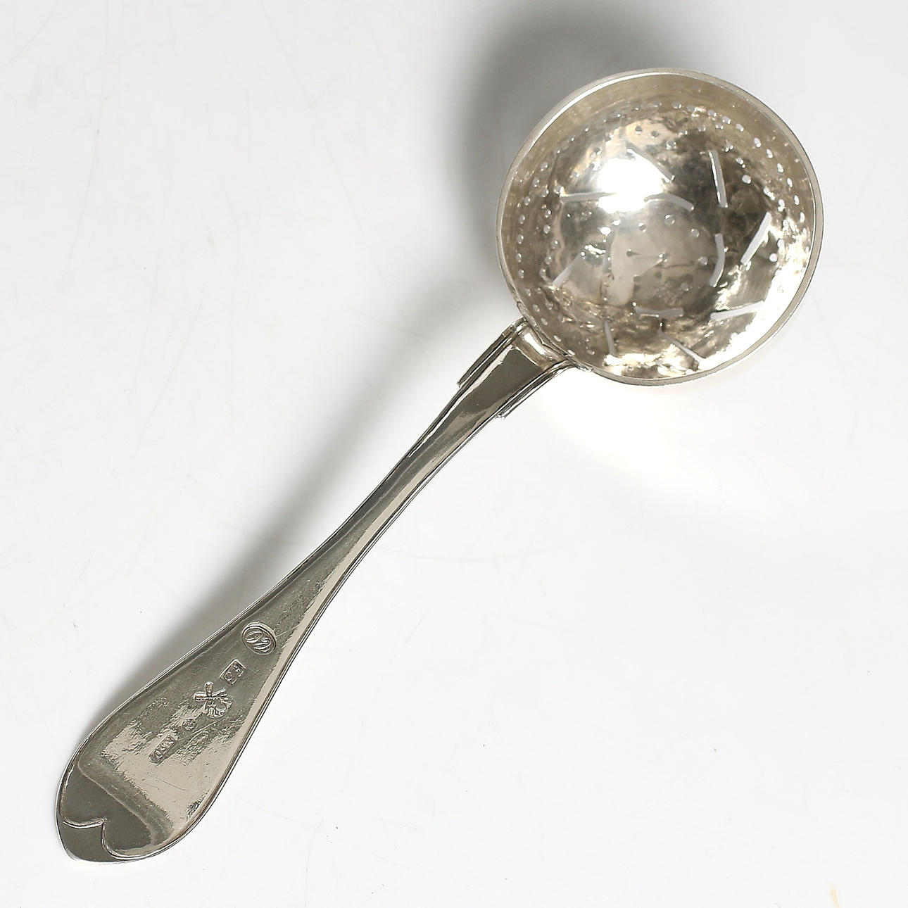 STRÖARE, silver, Nils Sundling, Sundsvall, 1812.