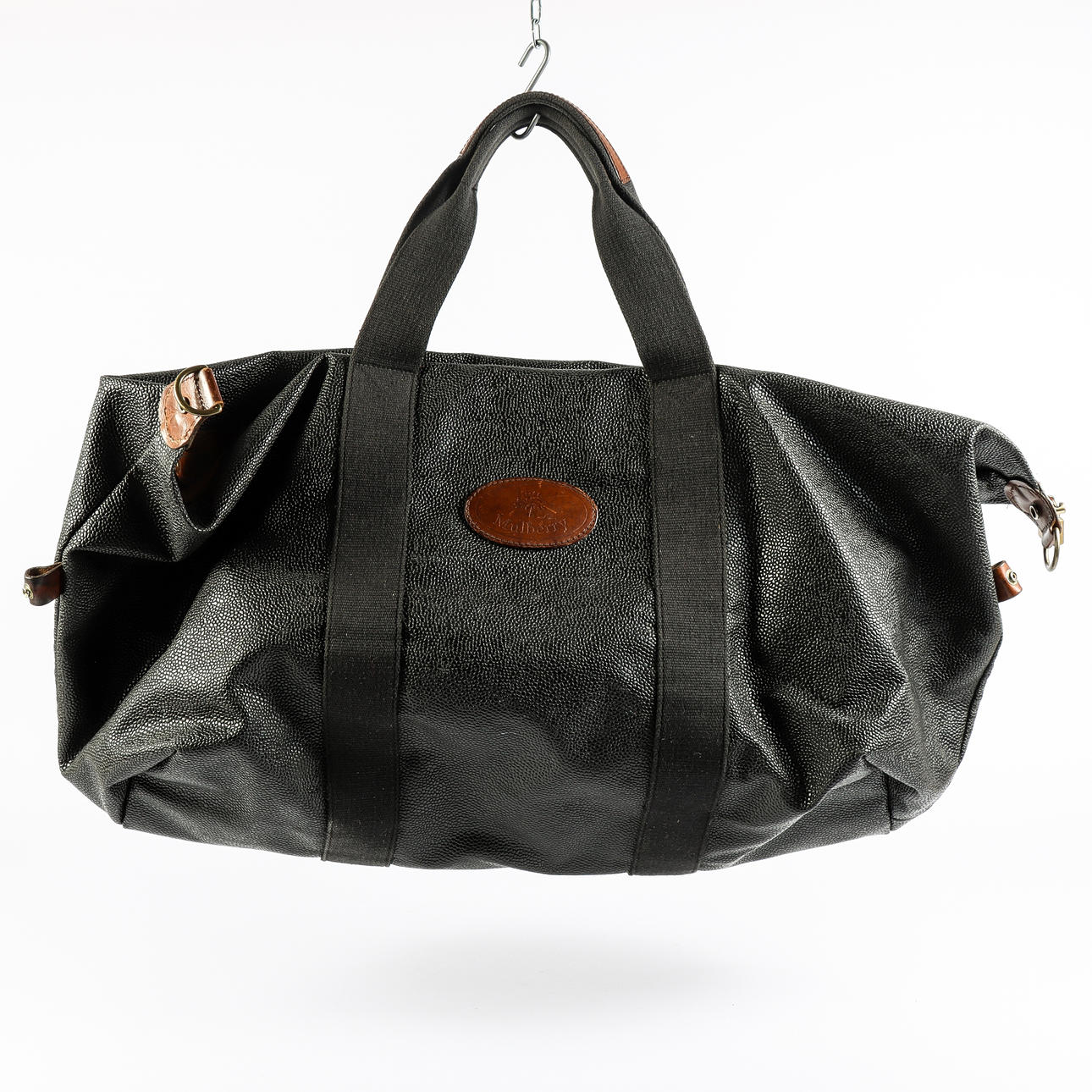 MULBERRY "Clipper" väska.