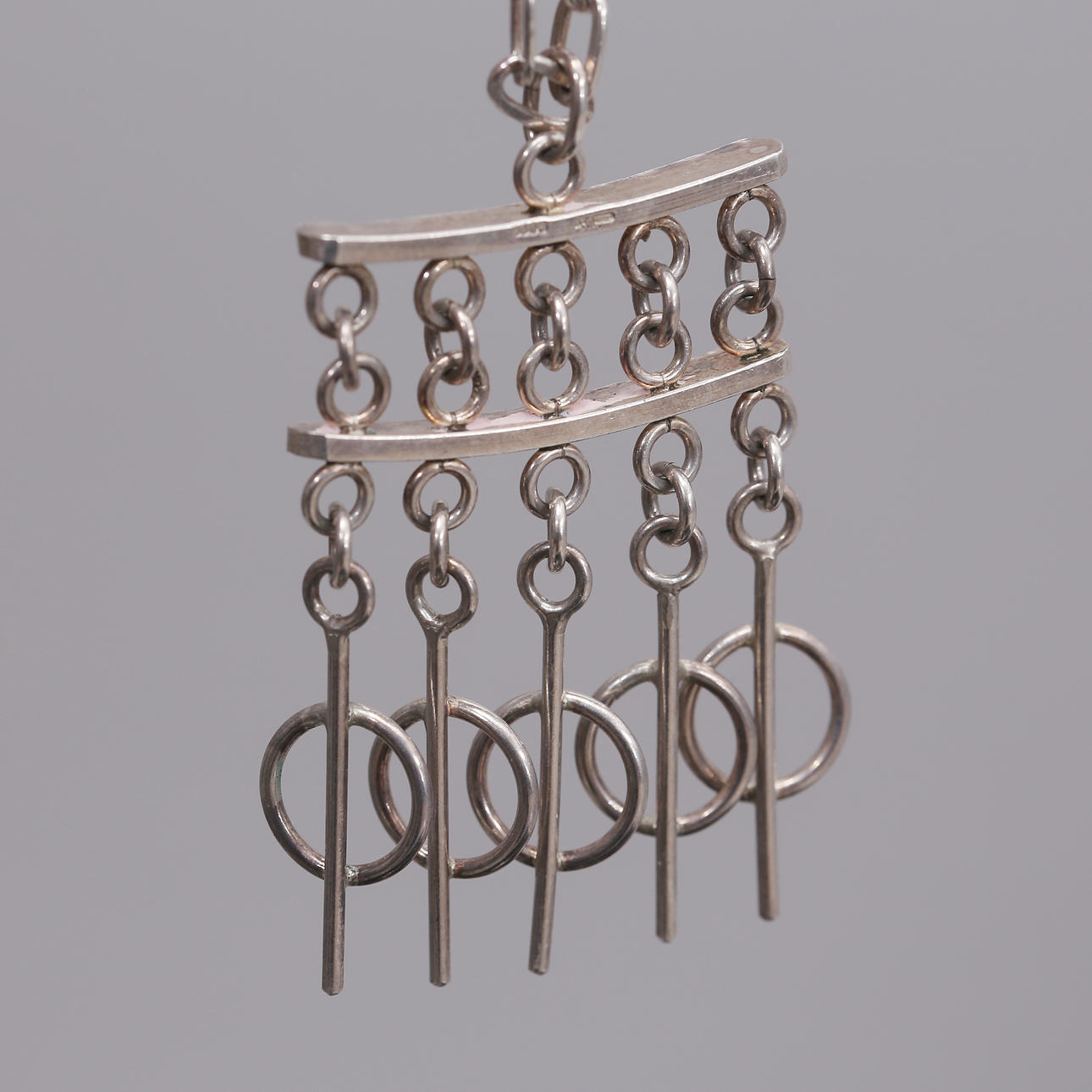 HÄNGSMYCKE, 830 silver, AKP.