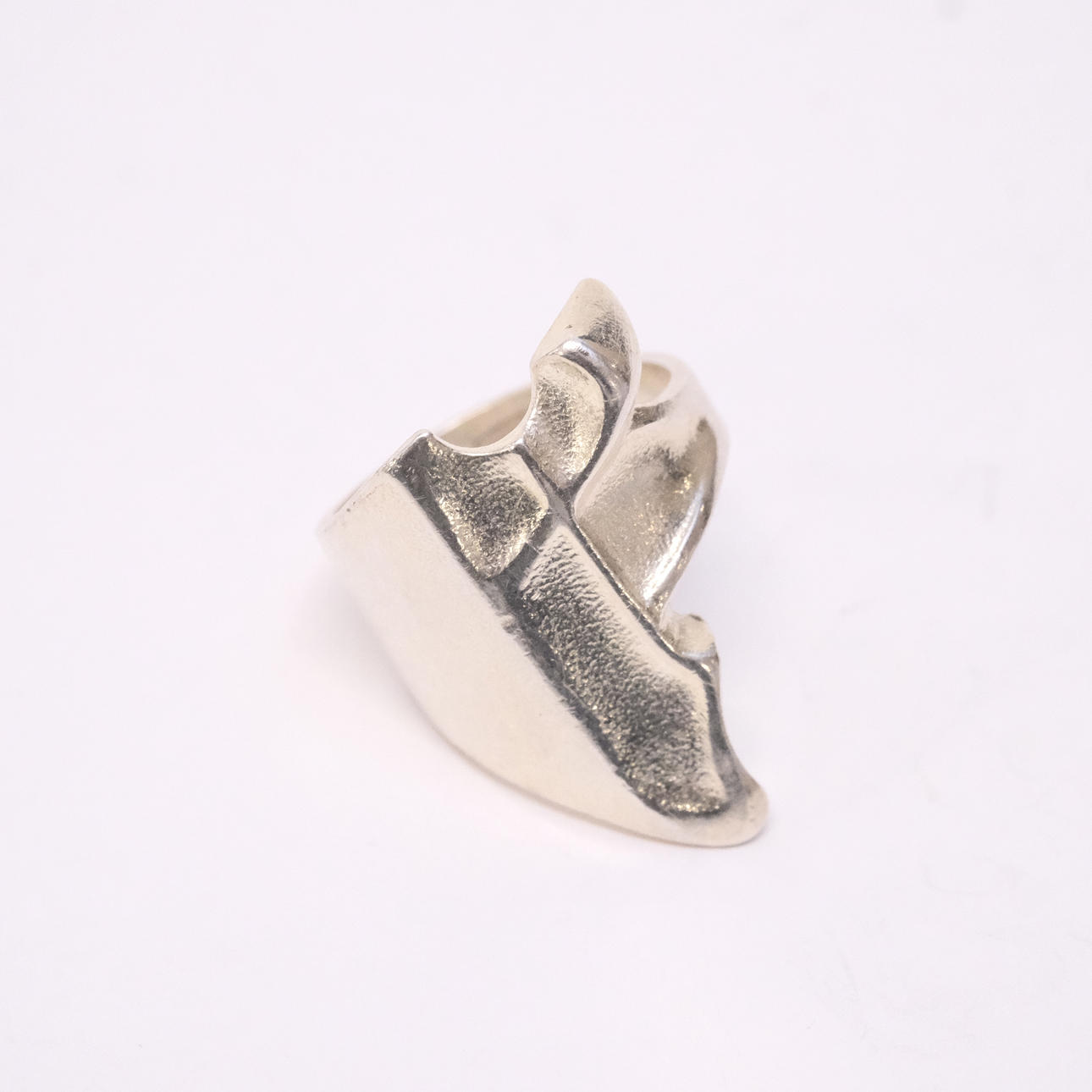 BJÖRN WECKSTRÖM. RING, "TUCCANA", LAPPONIA.