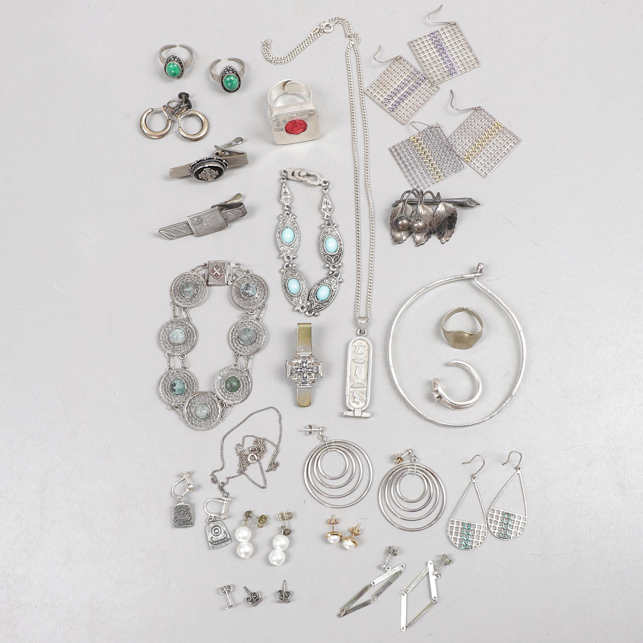 SMYCKEN, silver.