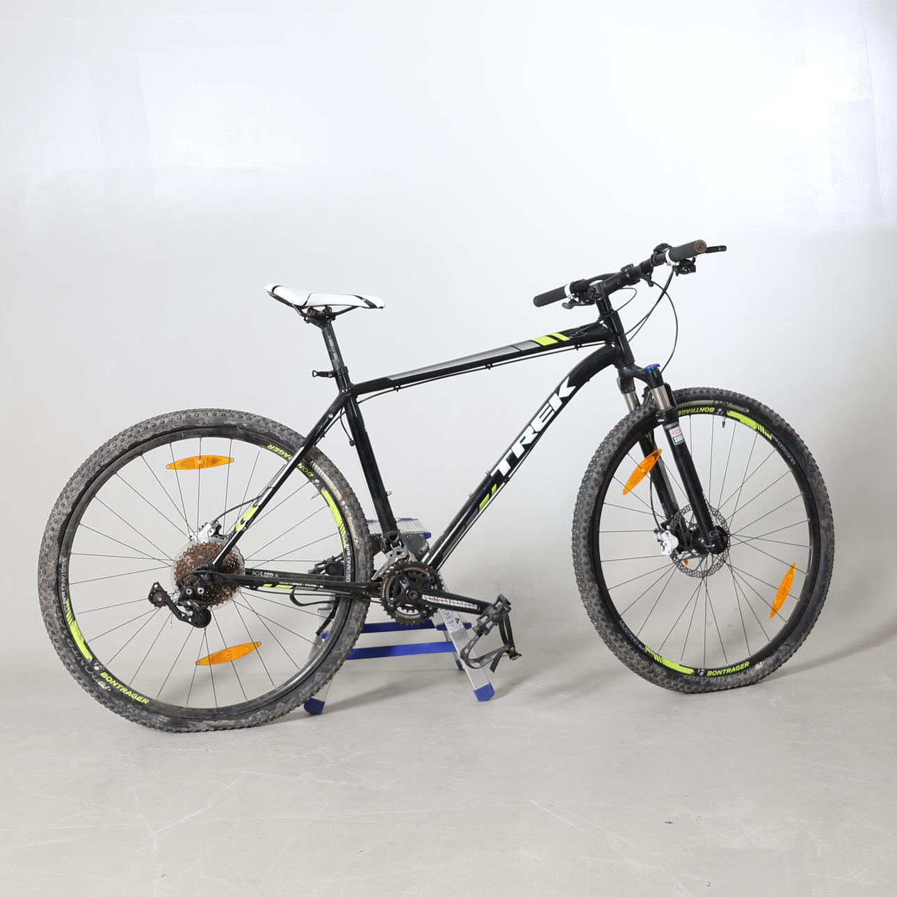 CYKEL, Trek X-Caliber 9.