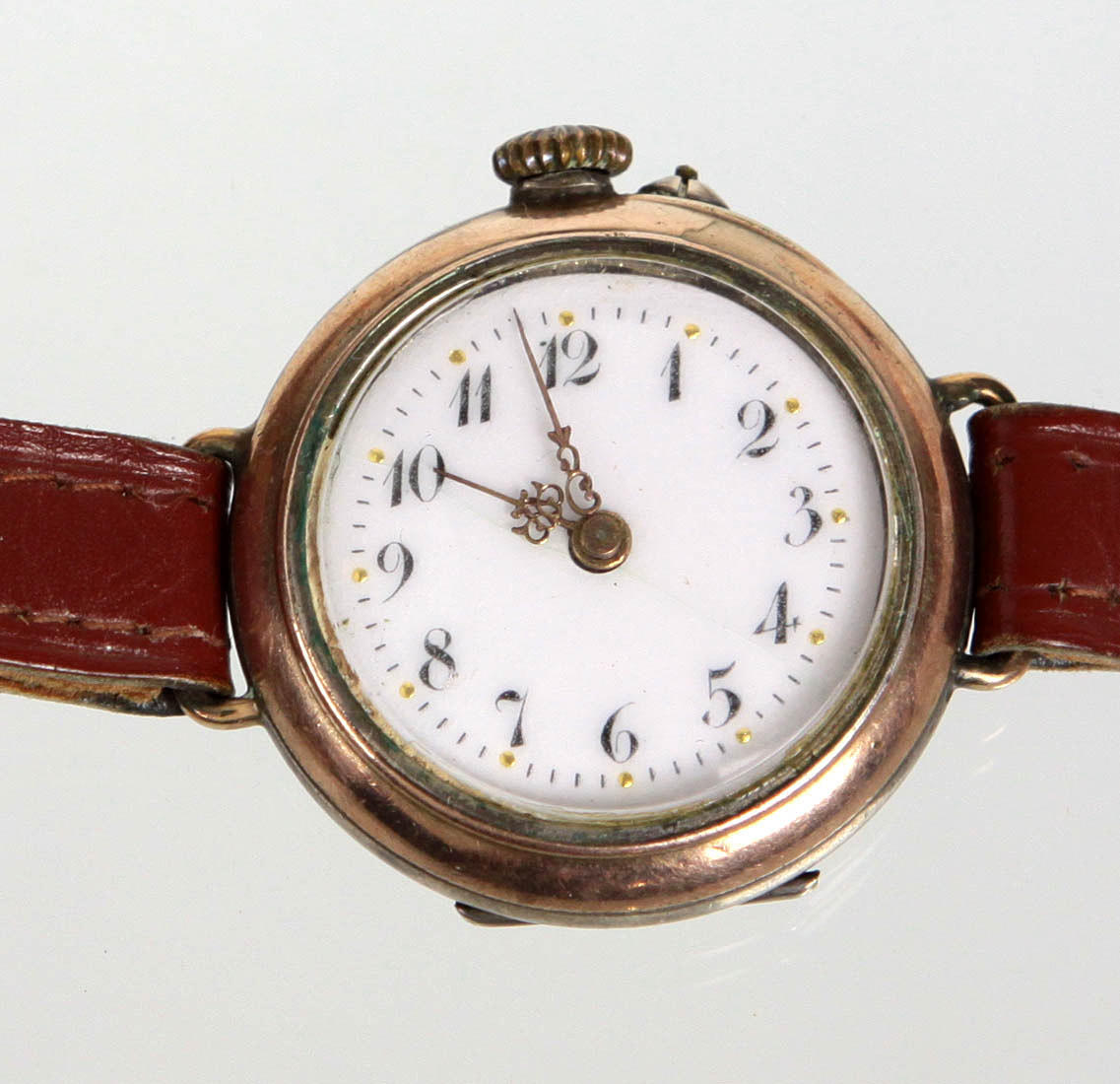 ARMBANDSUR, SILVER 800, OMKRING 1920.