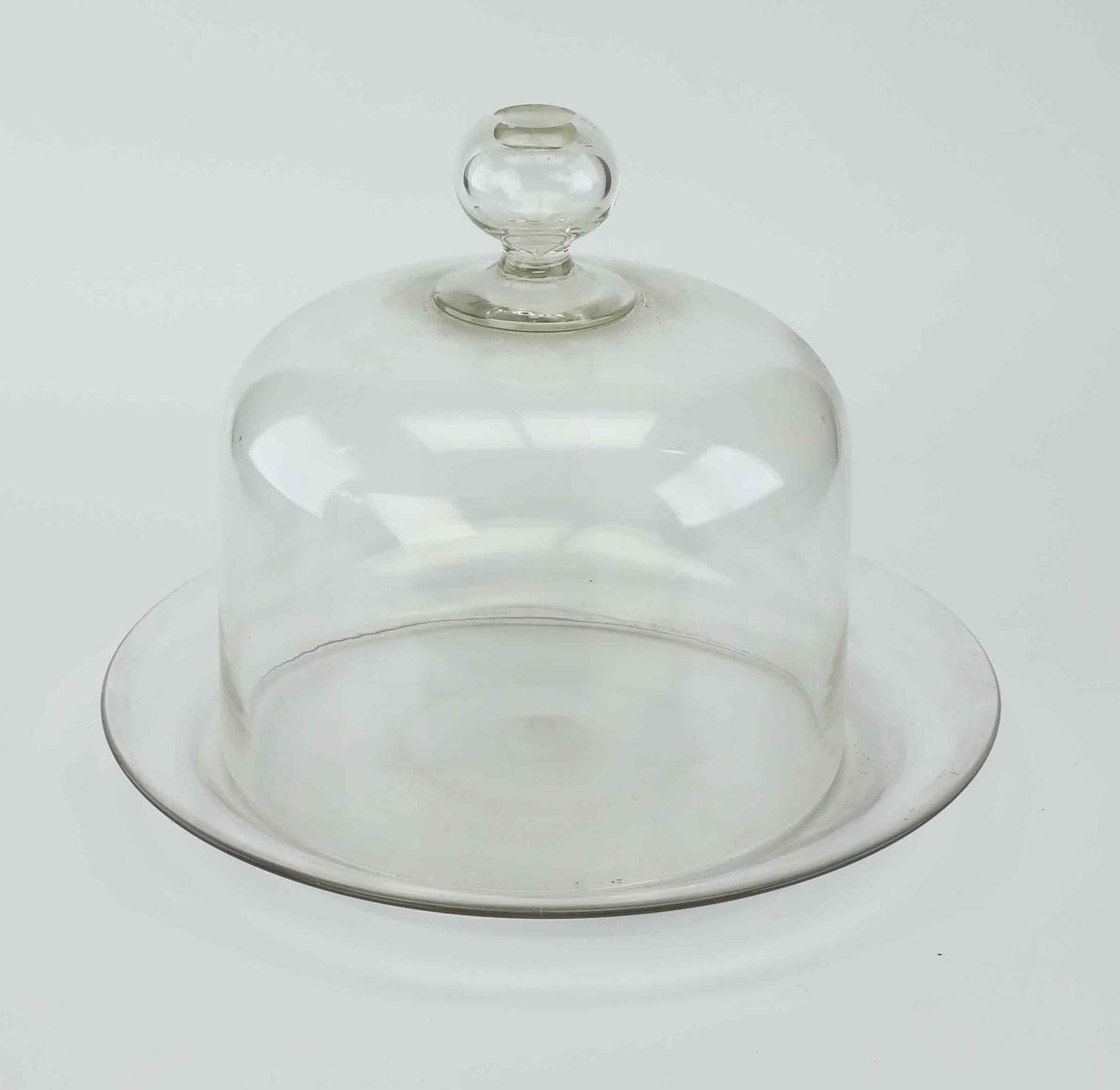 OSTKUPA, glas, 1900-tal.