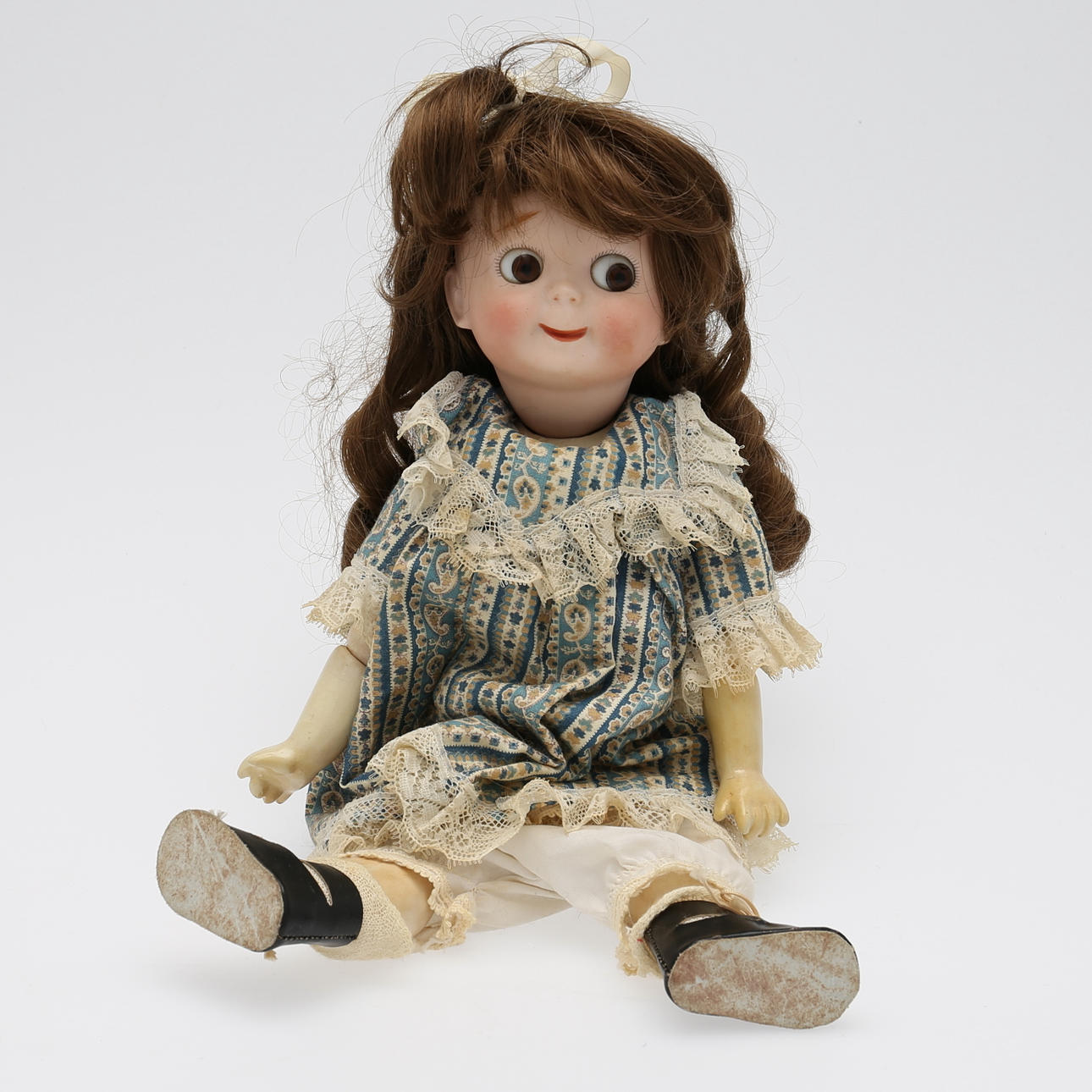 DOCKA, ledad, Tyskland, 1940-tal.