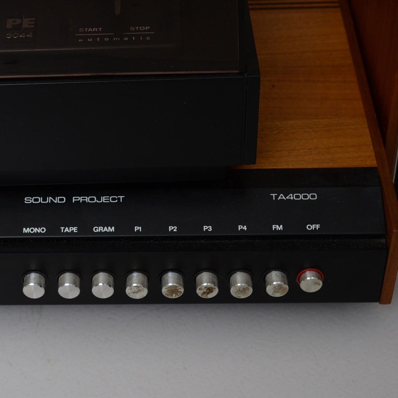 STEREO, retro. dux.