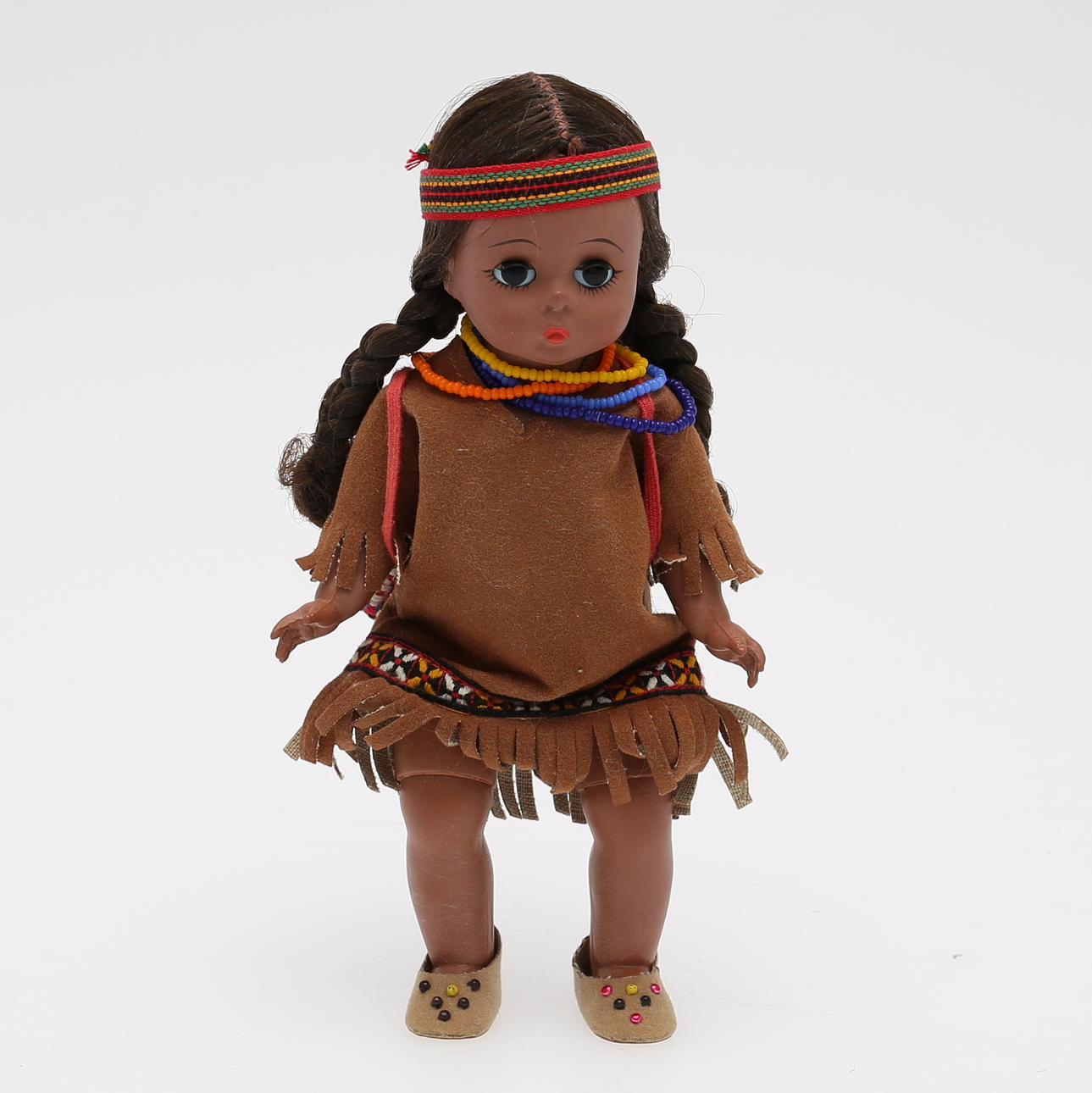 DOCKA, "Indian", Madame Alexander, New York, USA, 1966.