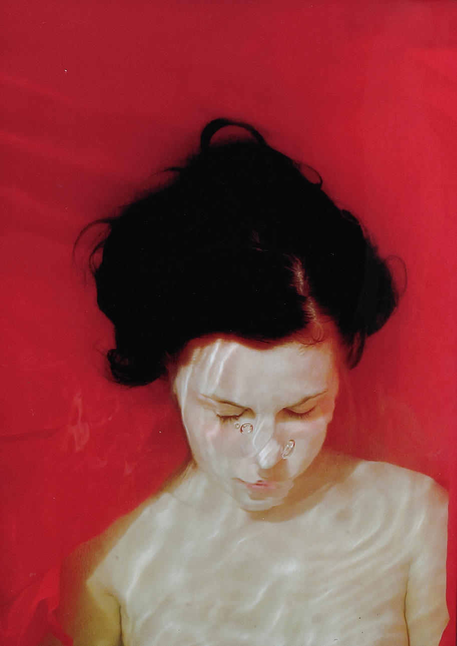LOVISA RINGBORG. "Psyke," C-print, 2002.