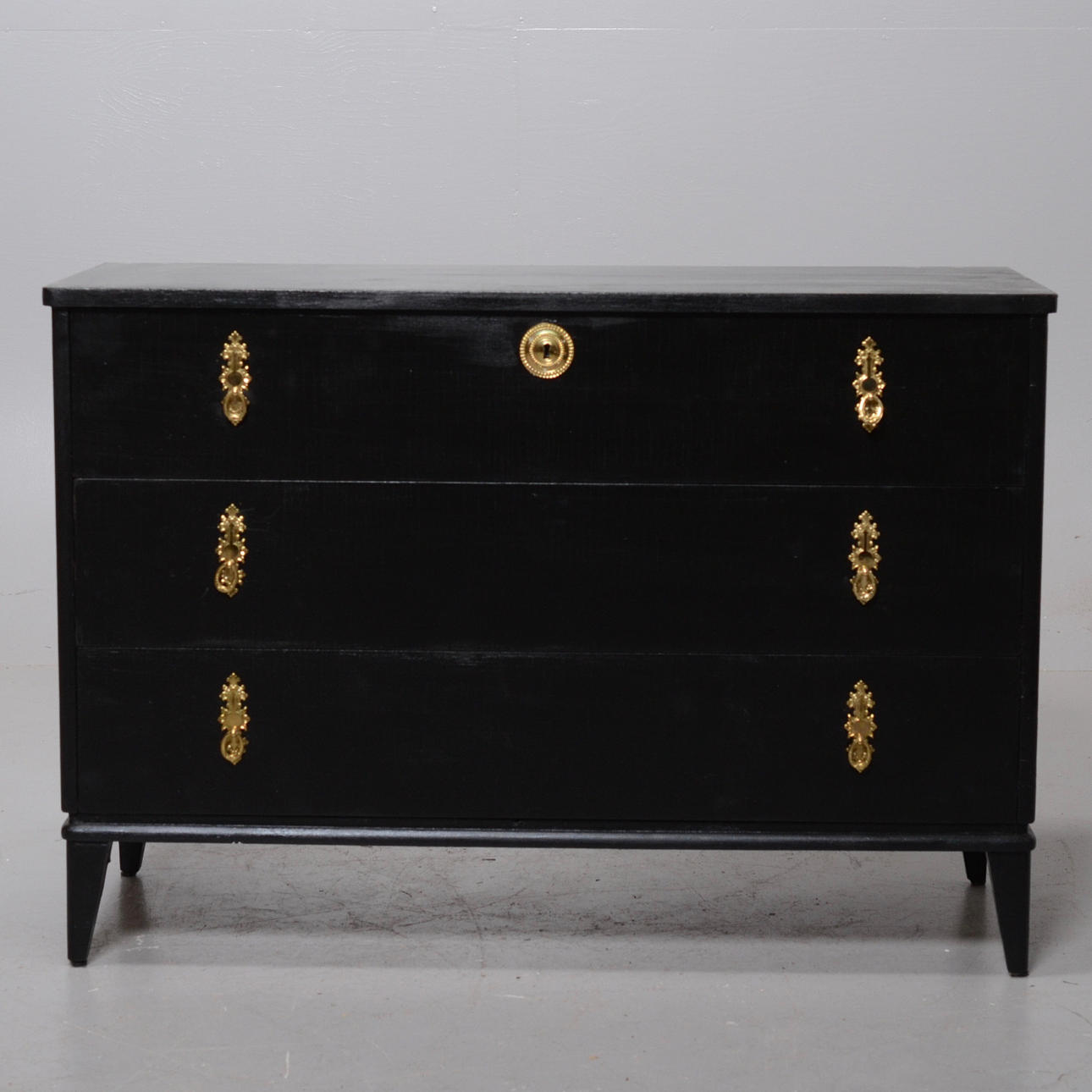 BYRÅ, tidigt 1900-tal.