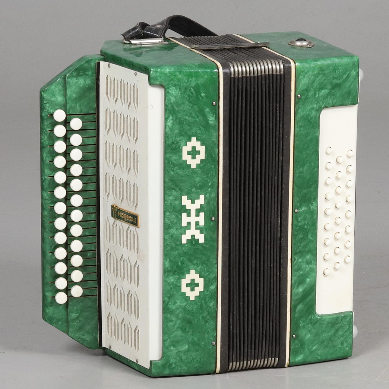 DRAGSPEL. "Hapau", Molodechno, USSR, 1900-talets andra halva.