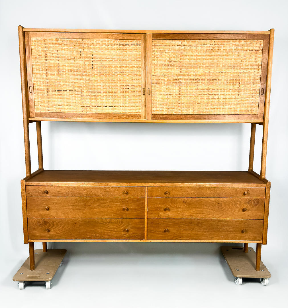 HANS J WEGNER. MODELL RY-20, Ry Möbler, Danmark, 1958.