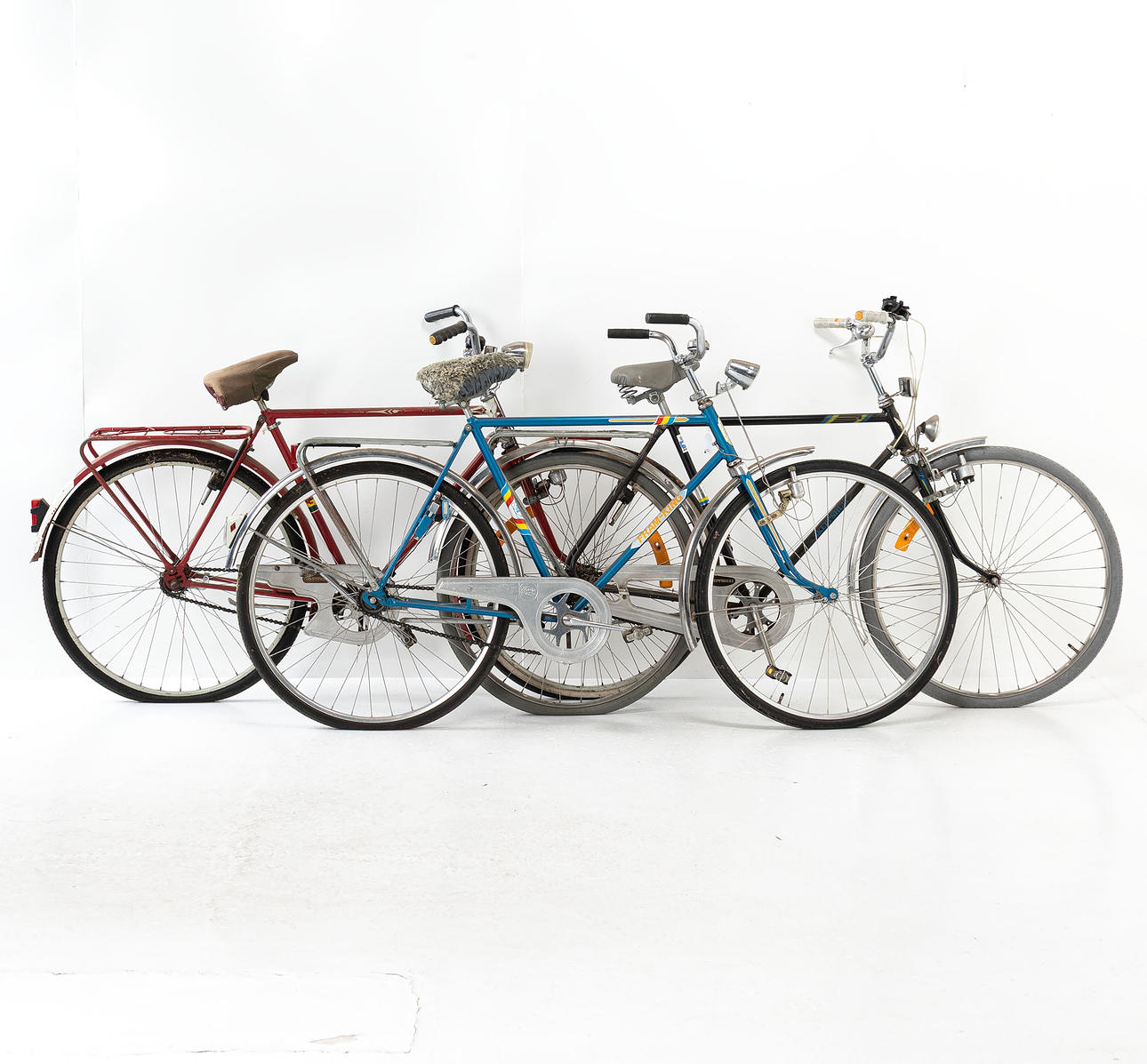CYKLAR, 3st bl.a Skeppshult.