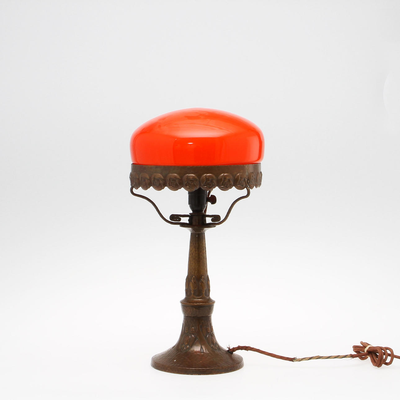 SKRIVBORDSLAMPA, 1900-tal.