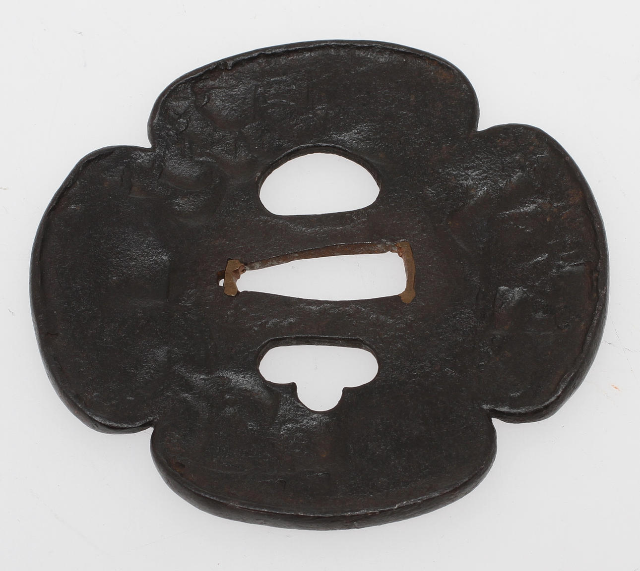 TSUBA, metall, Japan.