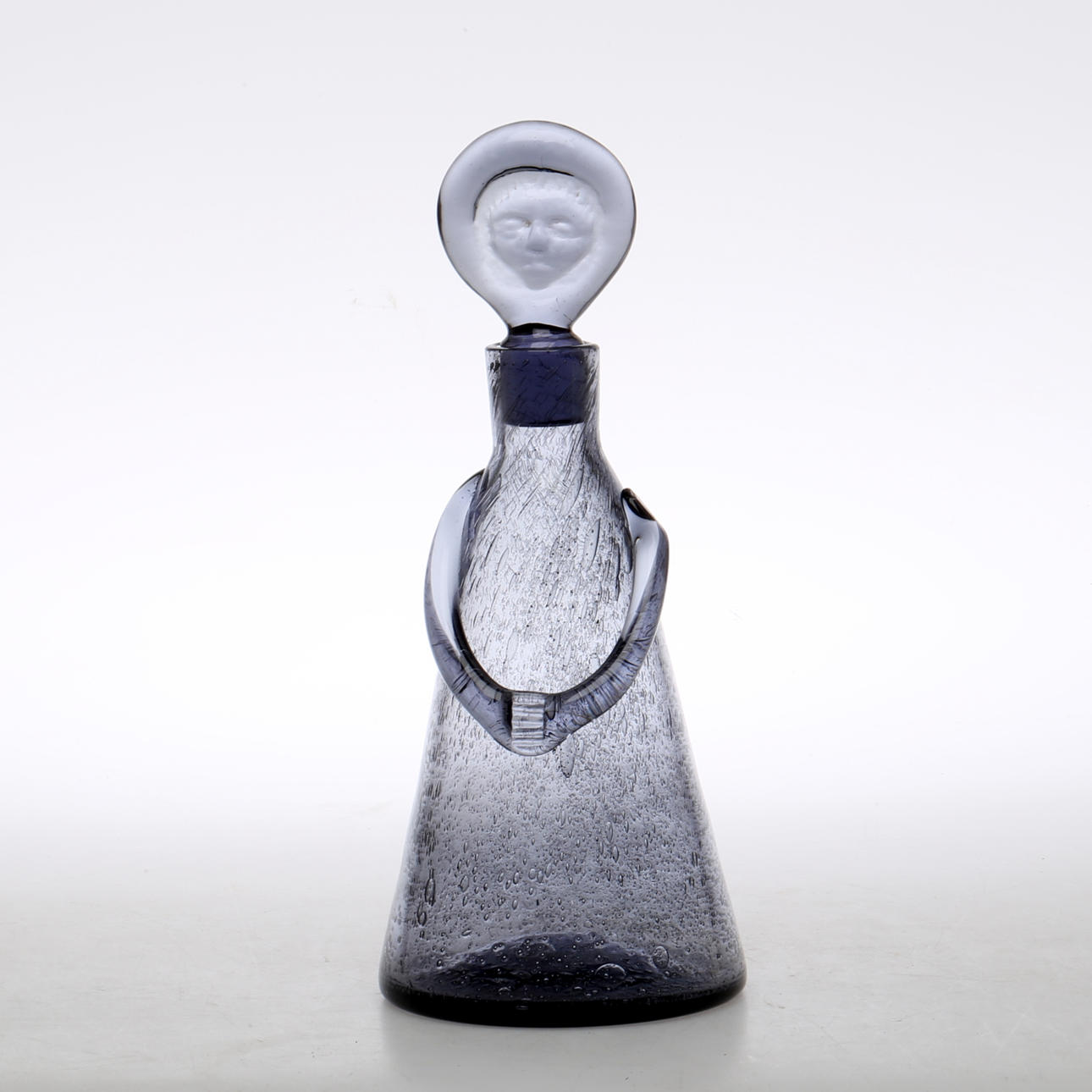 KARAFF, glas, Erik Höglund.