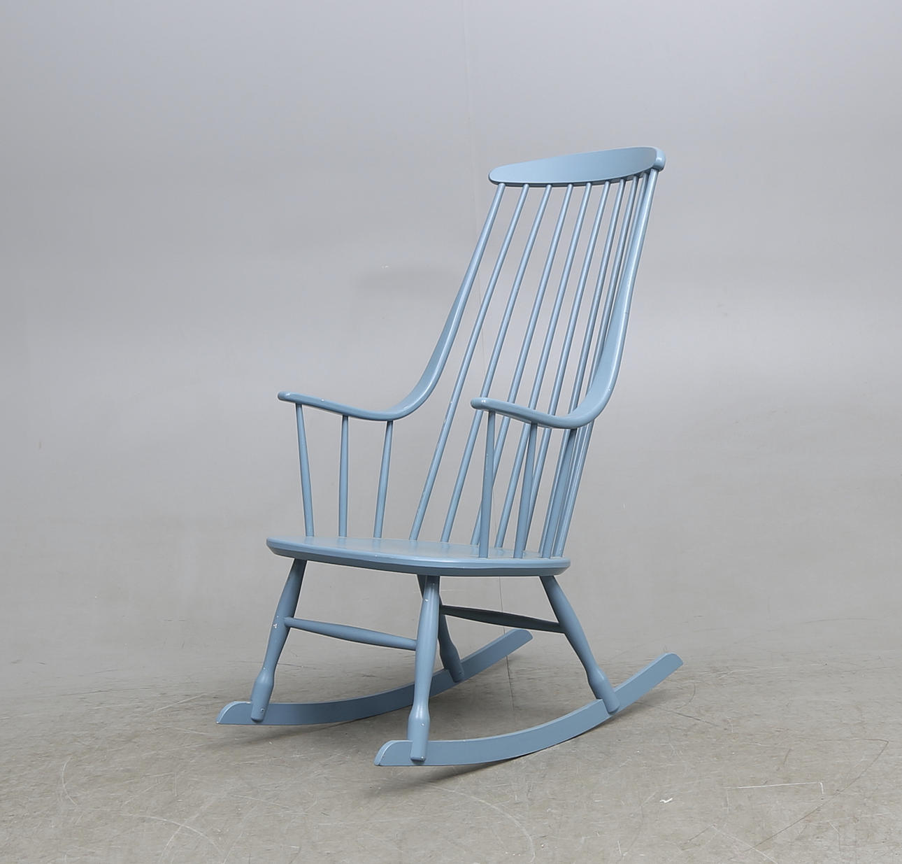 GUNGSTOL, "Bohem", Lena Larsson, Nesto, Nässjö stolfabrik, 1900-talets andra hälft.