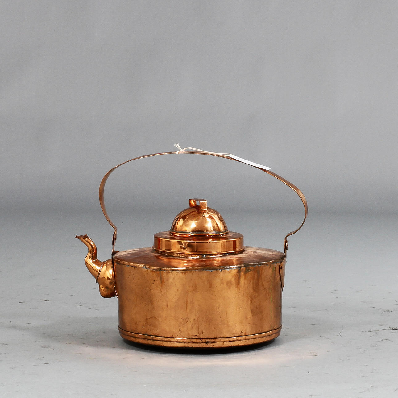 KOPPARKANNA, större modell.