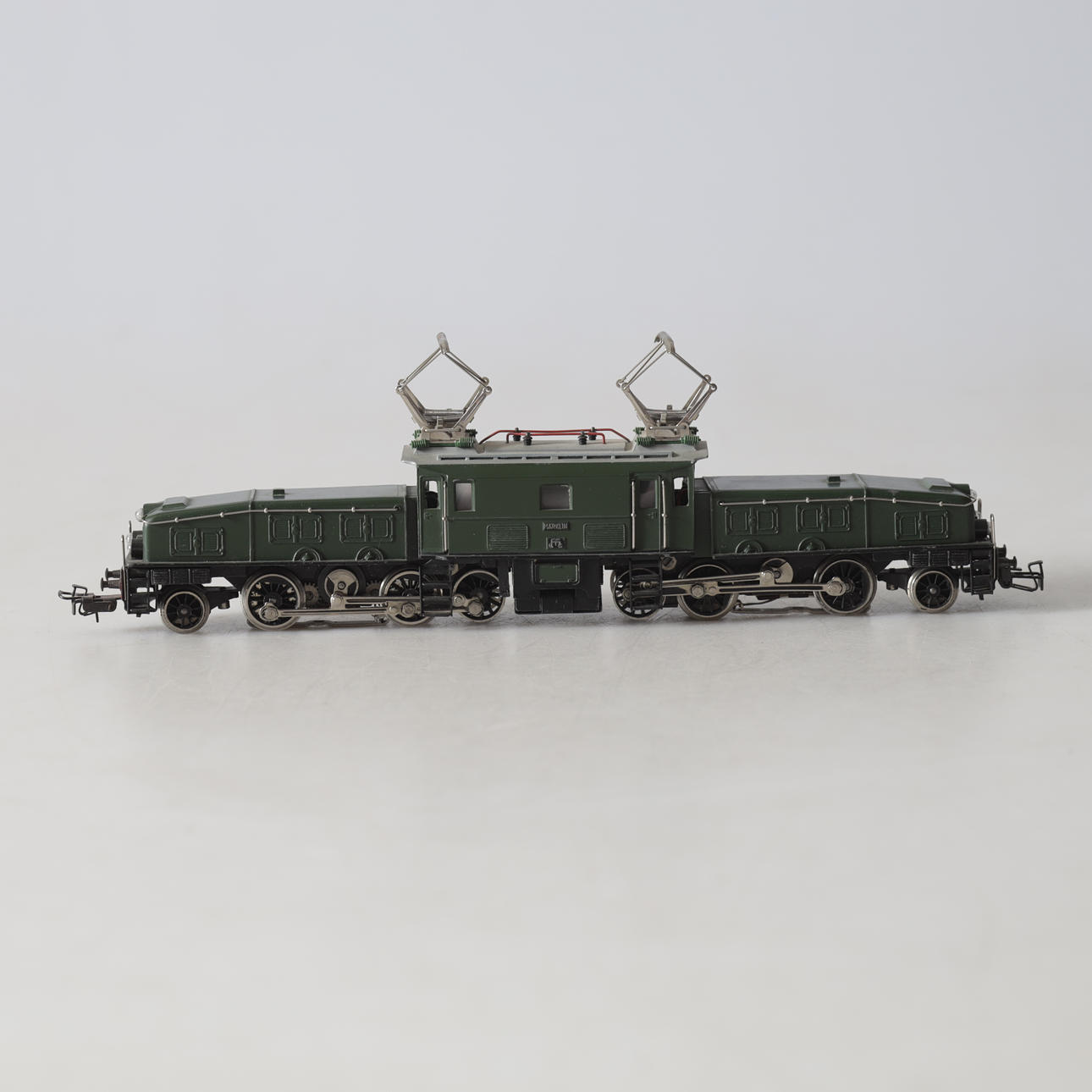 ELEKTROLOK, "Krokodilen", H0, Märklin.