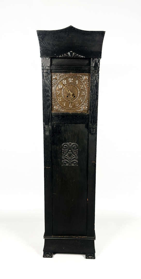 LONGCASE CLOCK, "Baltic Exhibition in Malmö 1914".