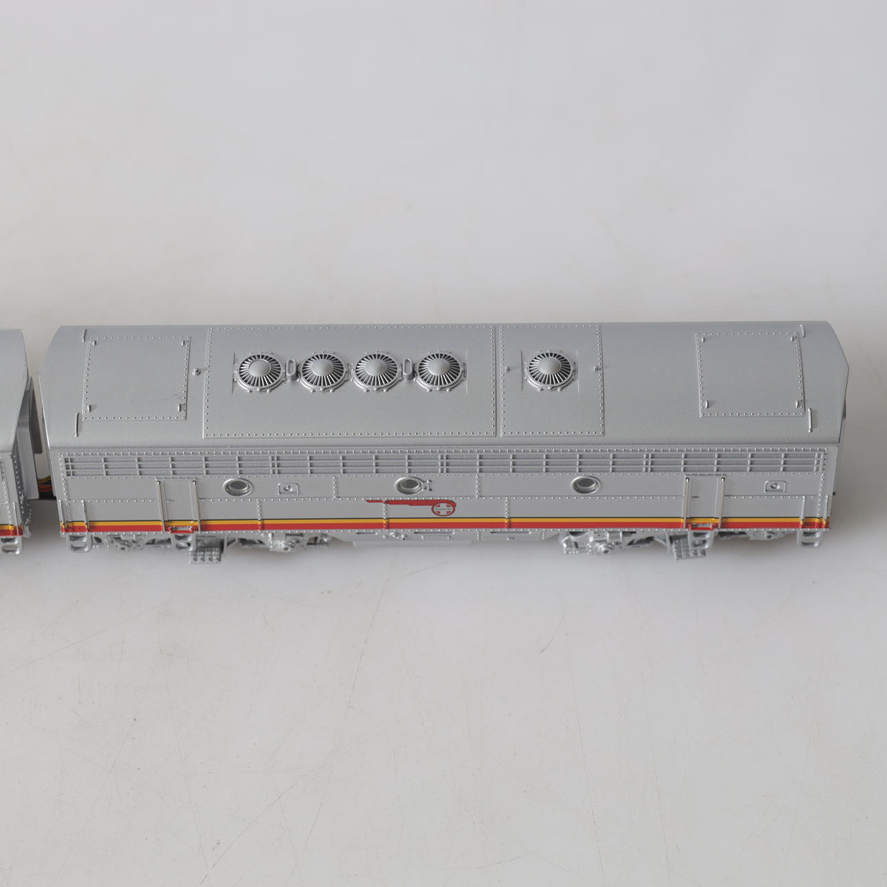 LOK & VAGN, 37622, Emd F7 - Santa Fe, H0, Märklin. Leksaker ...
