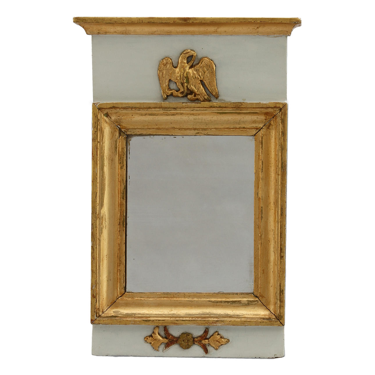 SPEGEL, empire, 1800-tal.