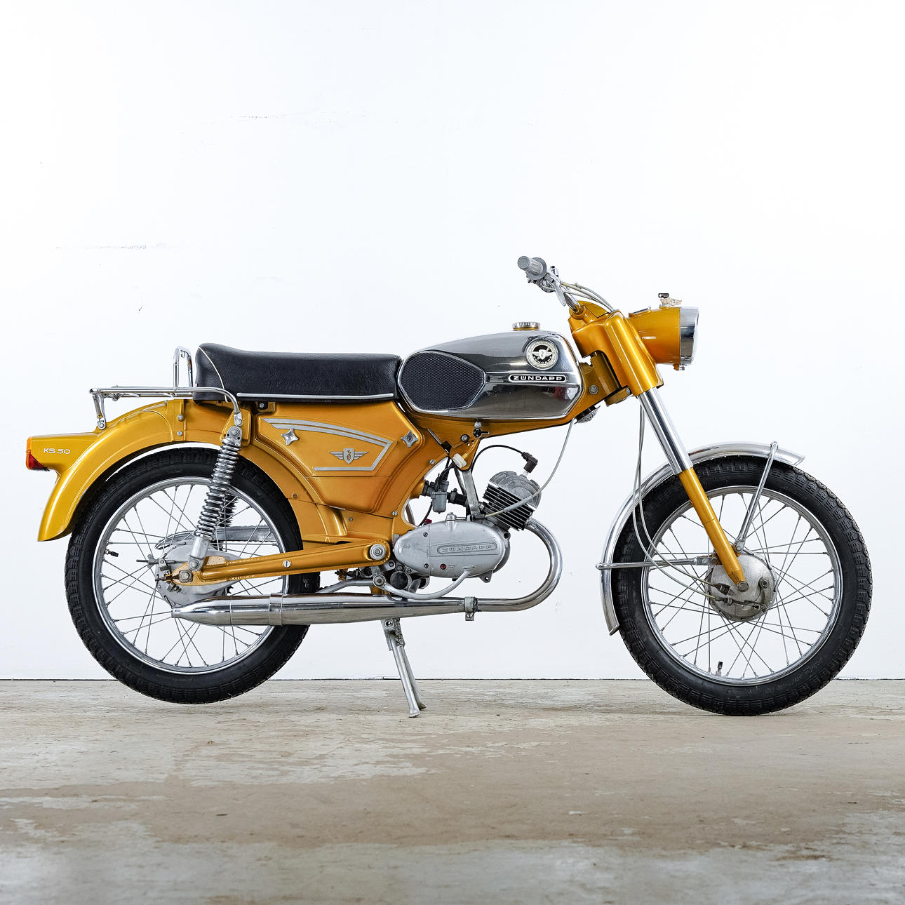 ZÜNDAPP, KS50, ca 1973.