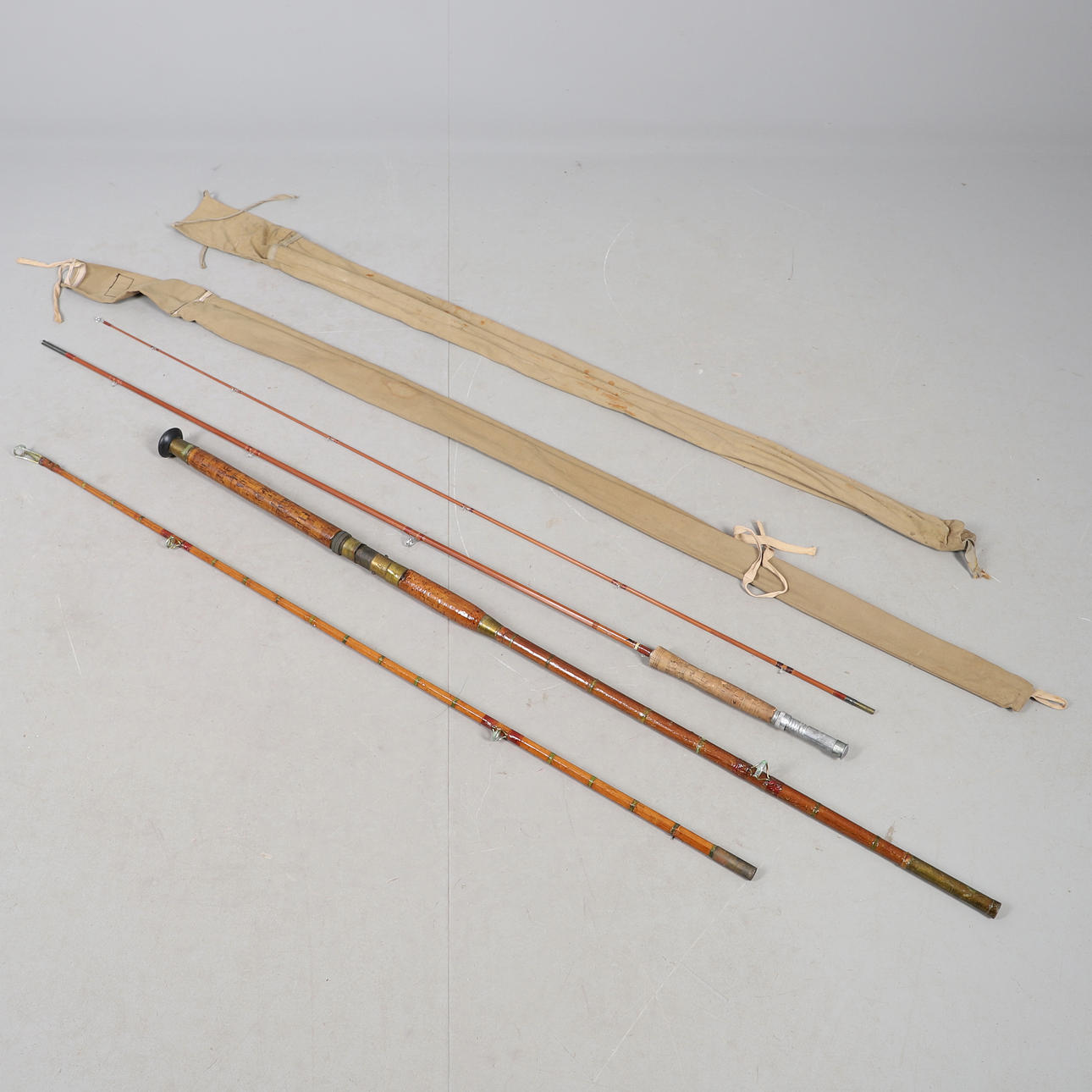 combo fly spinning rod Gonex Fishing and Reel Starter Kit Setup How To Rig up offers unparalleled accuracy Size_26-30 lbs Action:Heavy