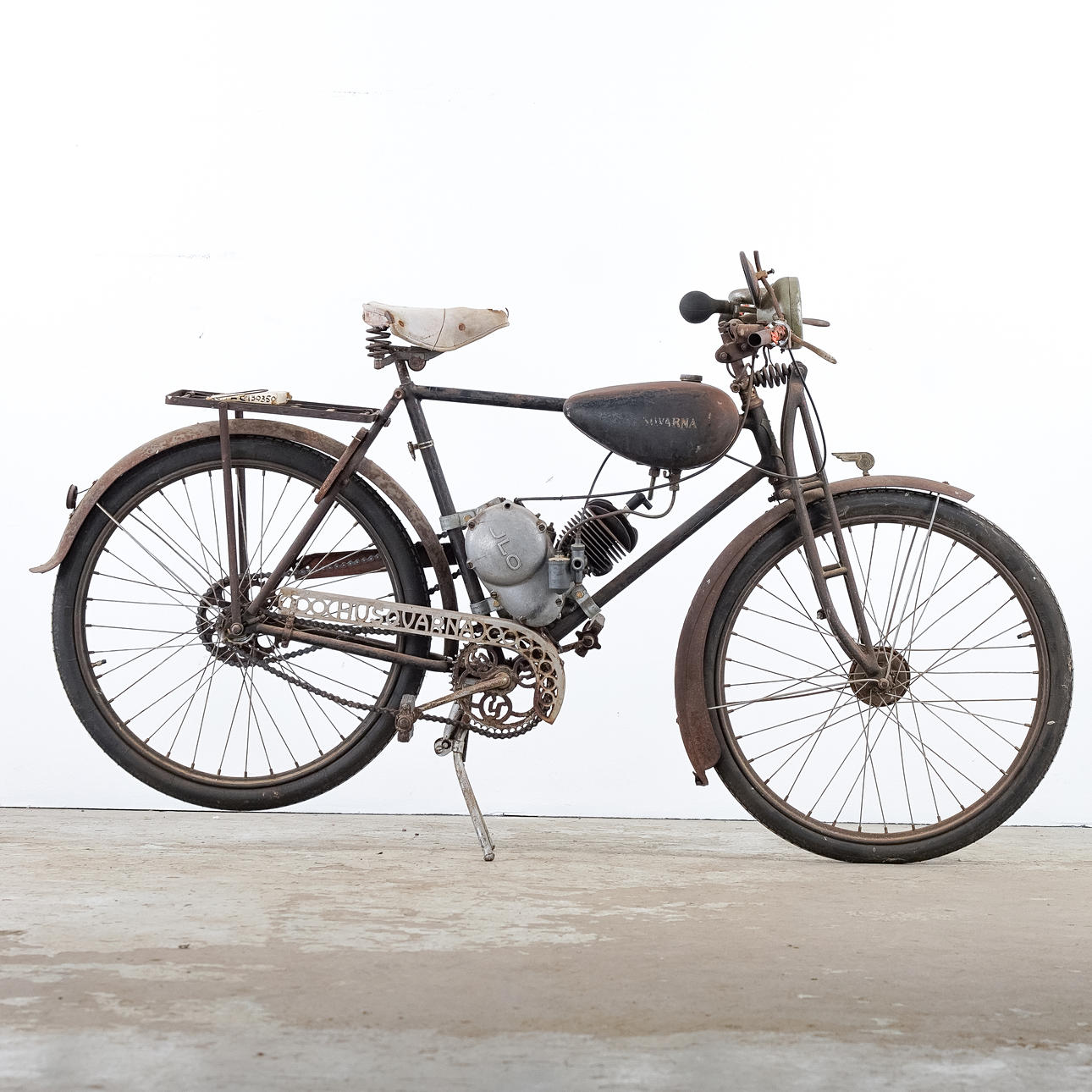 HUSQVARNA, 80cc, ca 1932.