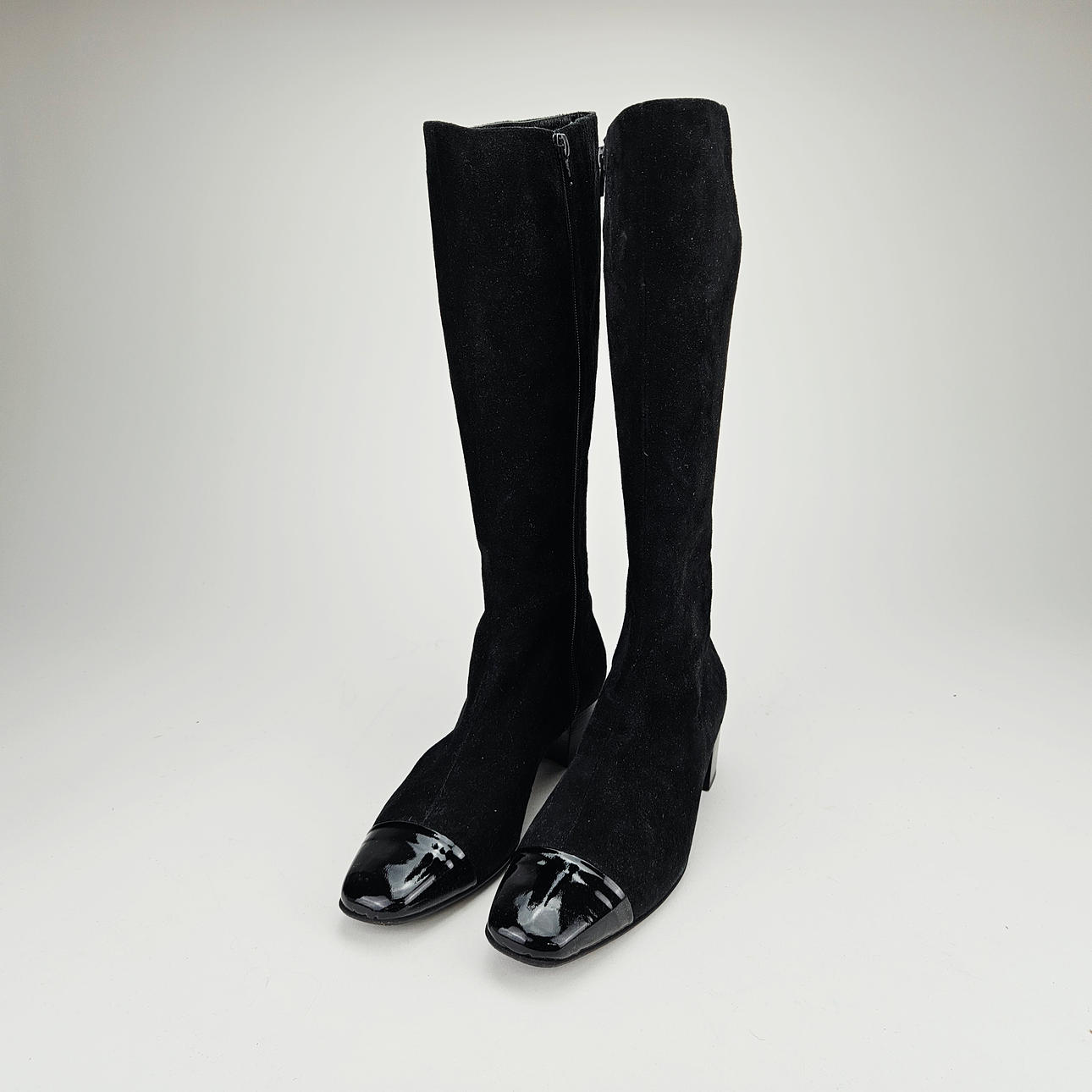 BOOTS, one pair. Giusti, Italy.