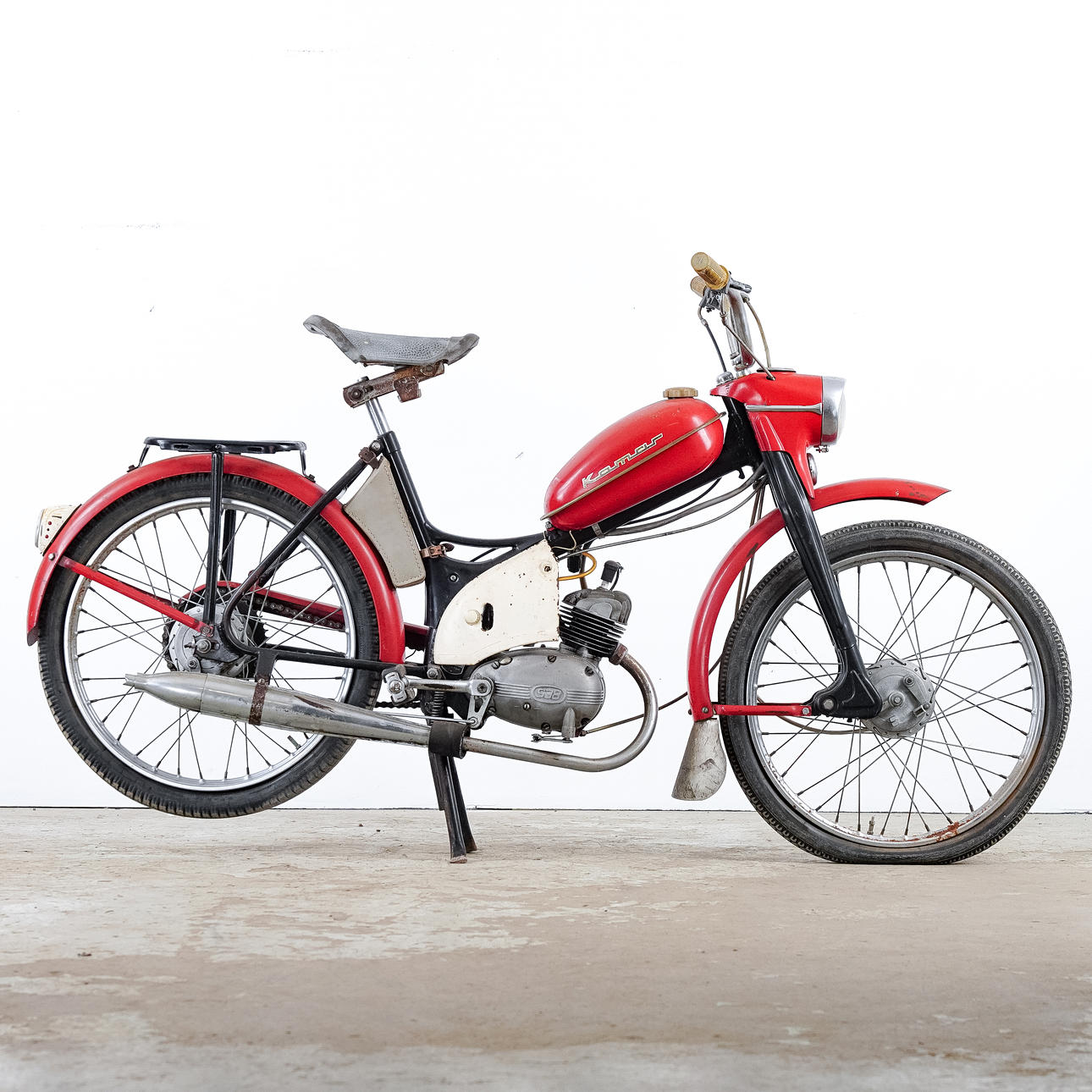 KOMAR, modell 232/4, ca 1966.